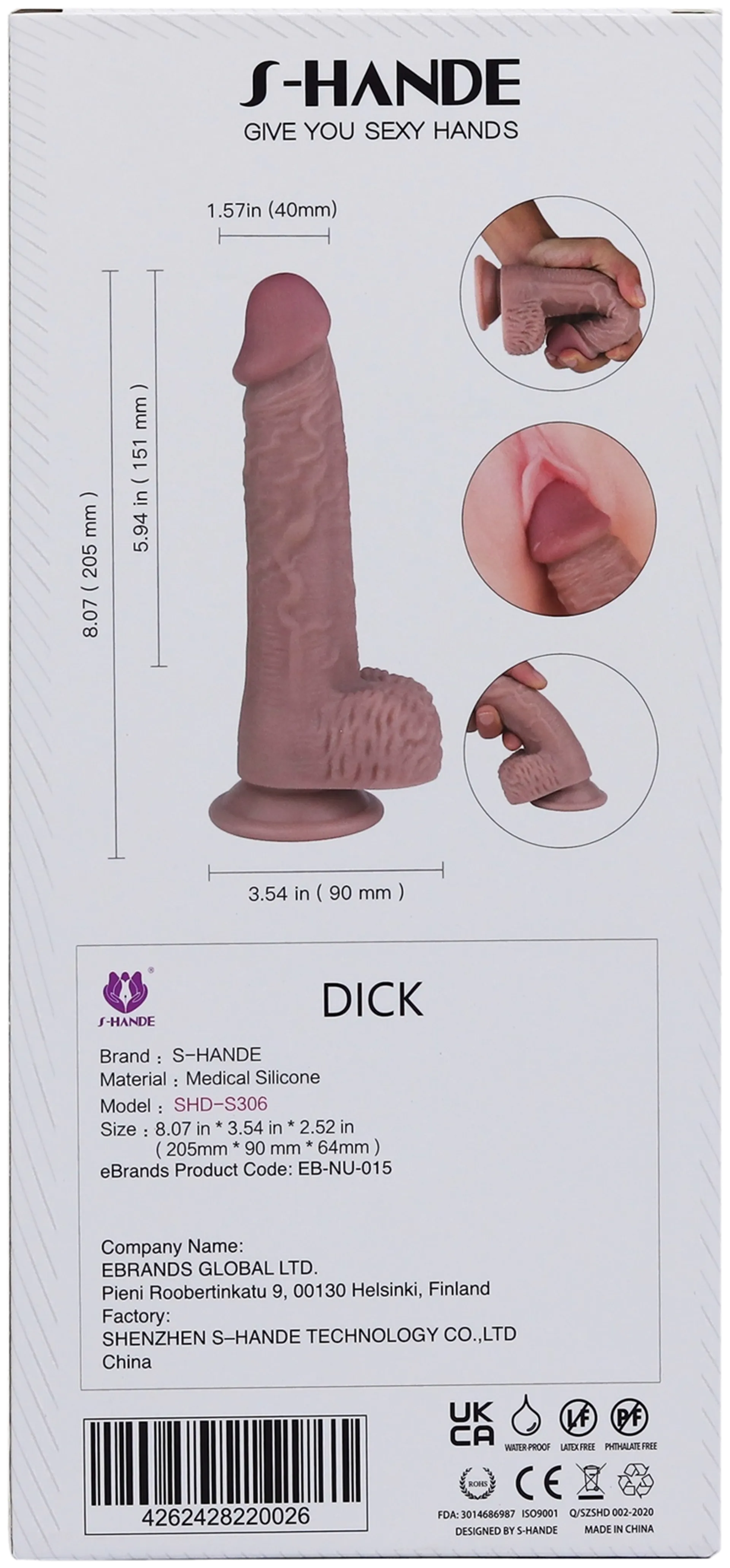Dick dildo - 3