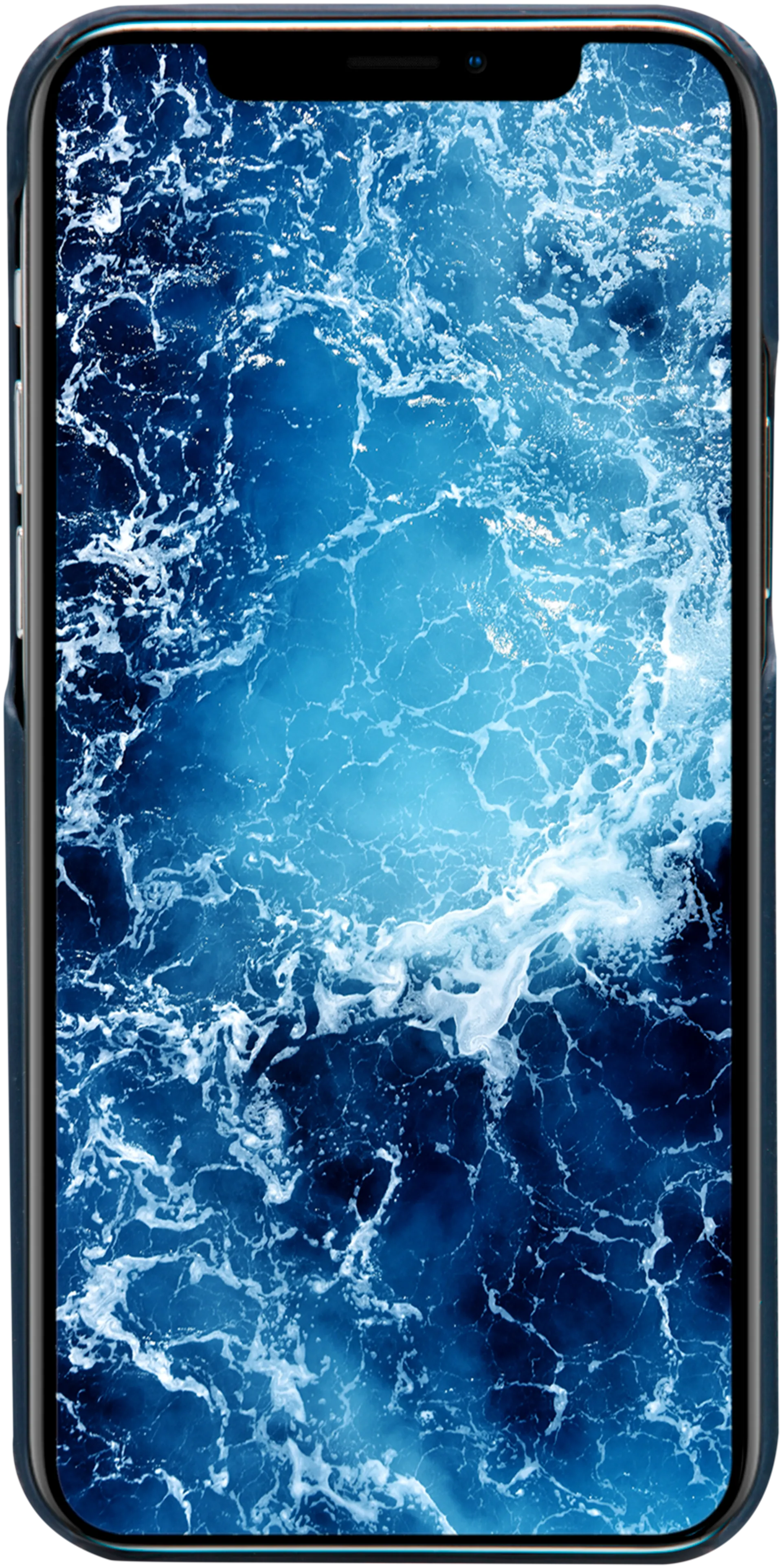 Dbramante iPhone 11 New York Sininen suojakuori - 7