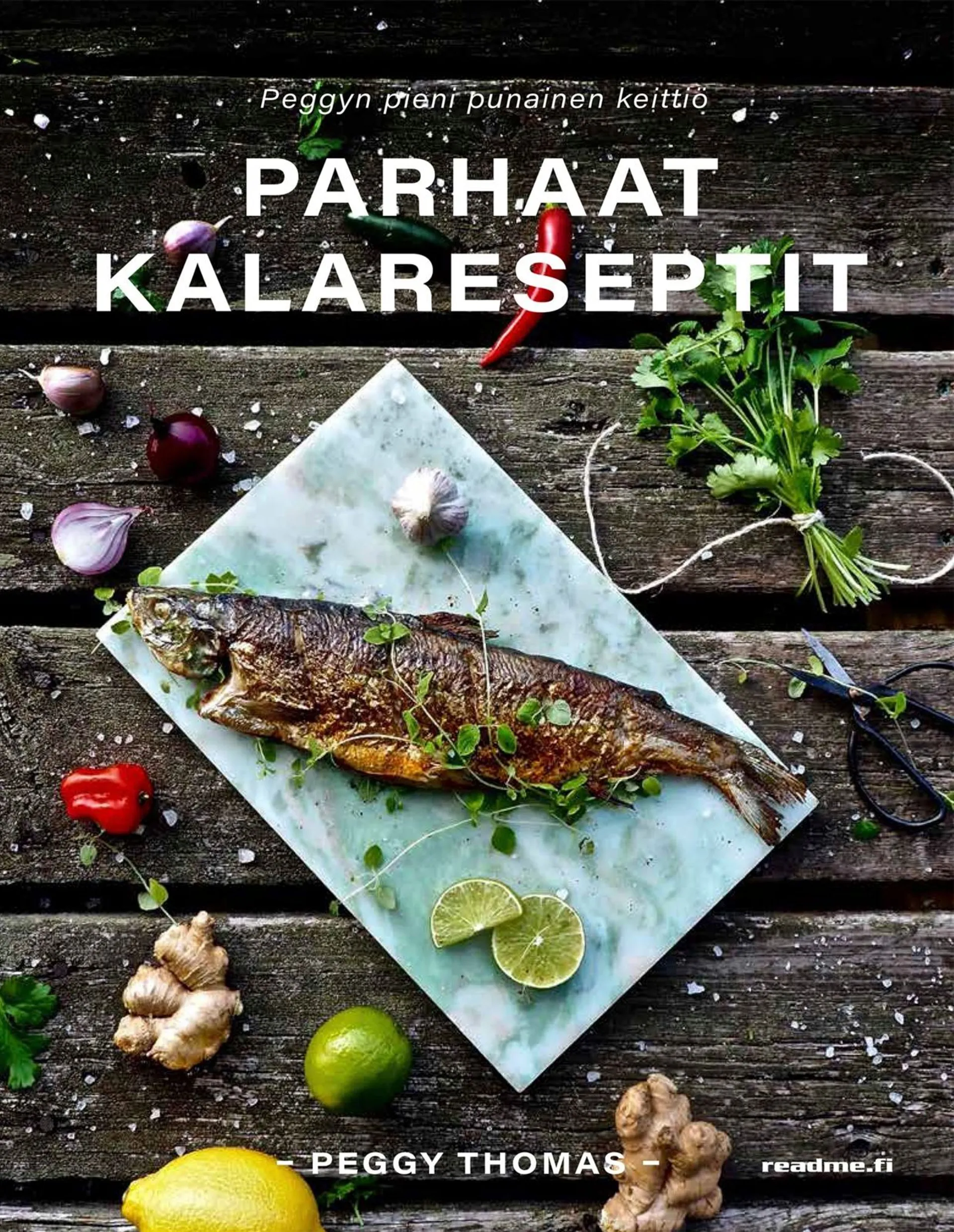 Thomas, Parhaat kalareseptit