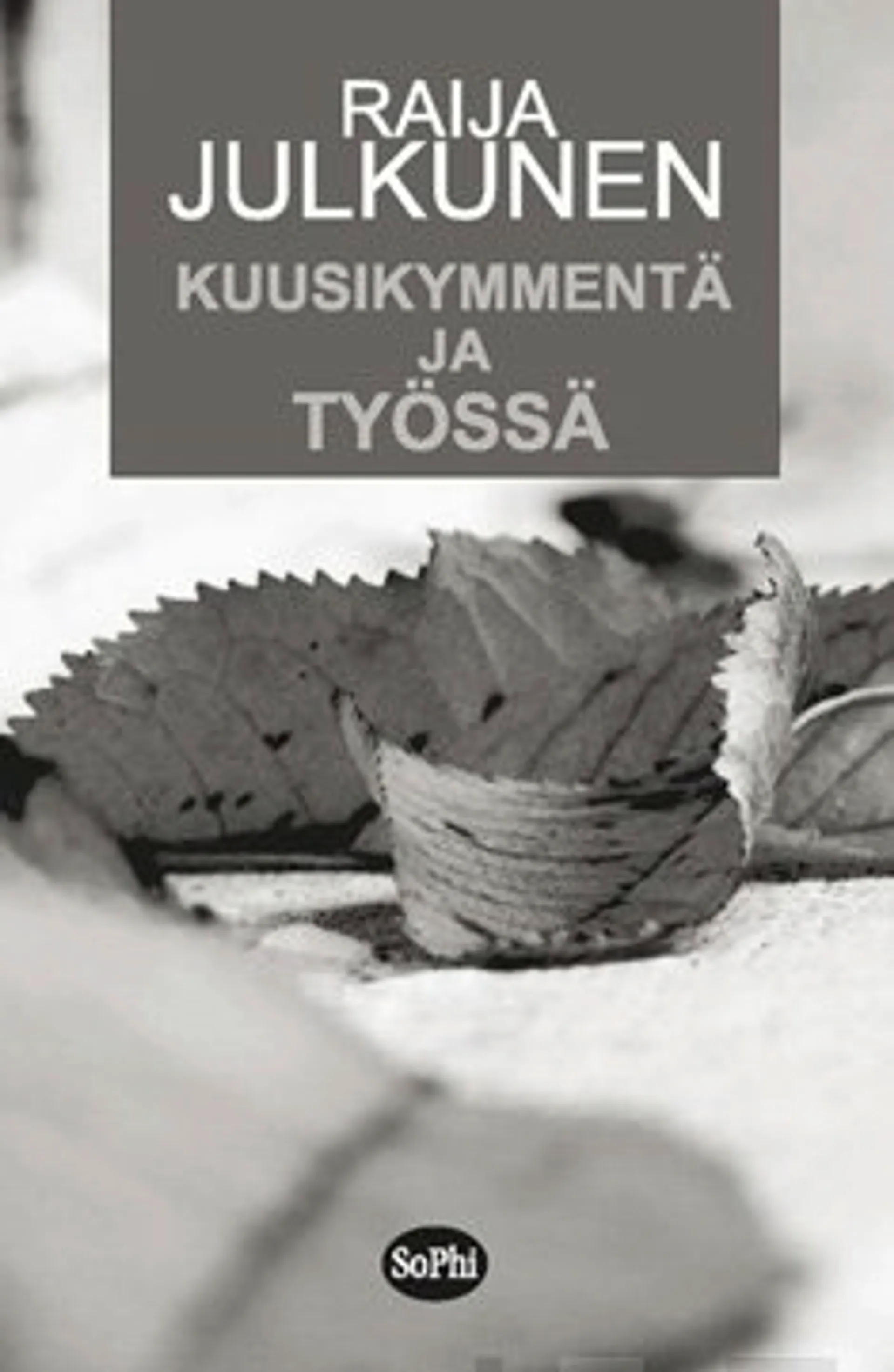 Kuusikymmentä ja työssä