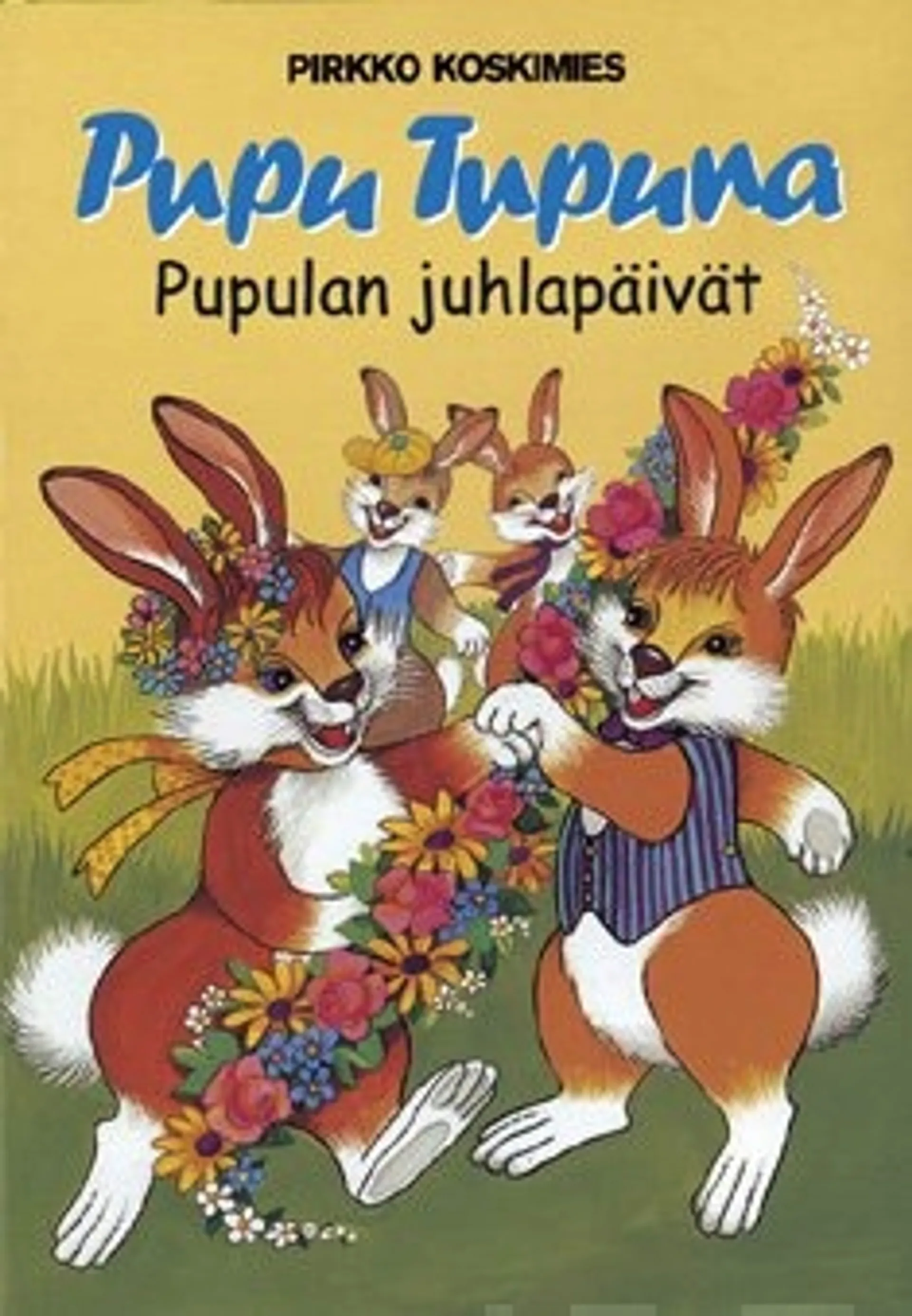 Pupulan juhlapäivät