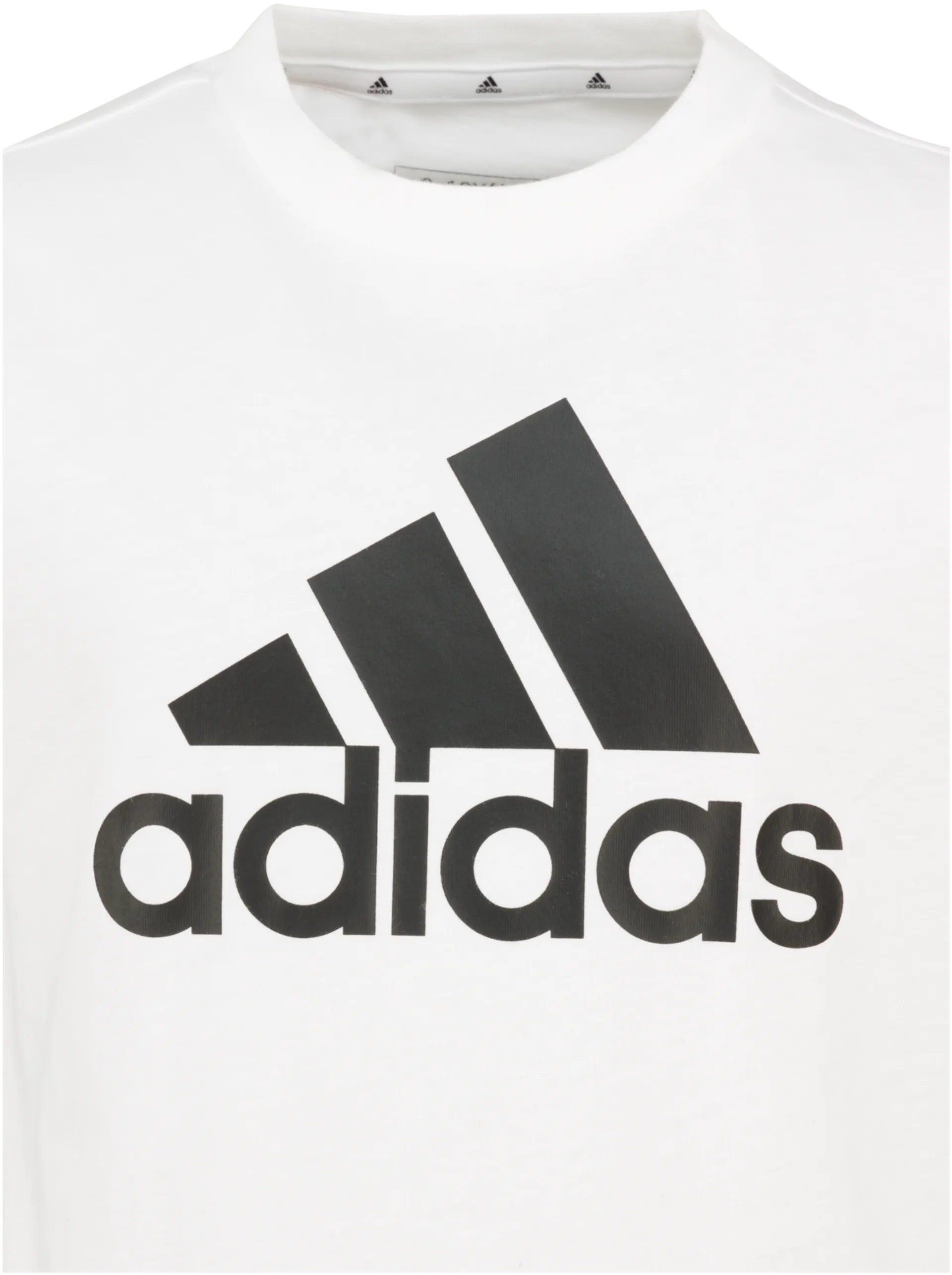 Adidas nuorten t-paita IB1670 - WHITE - 2