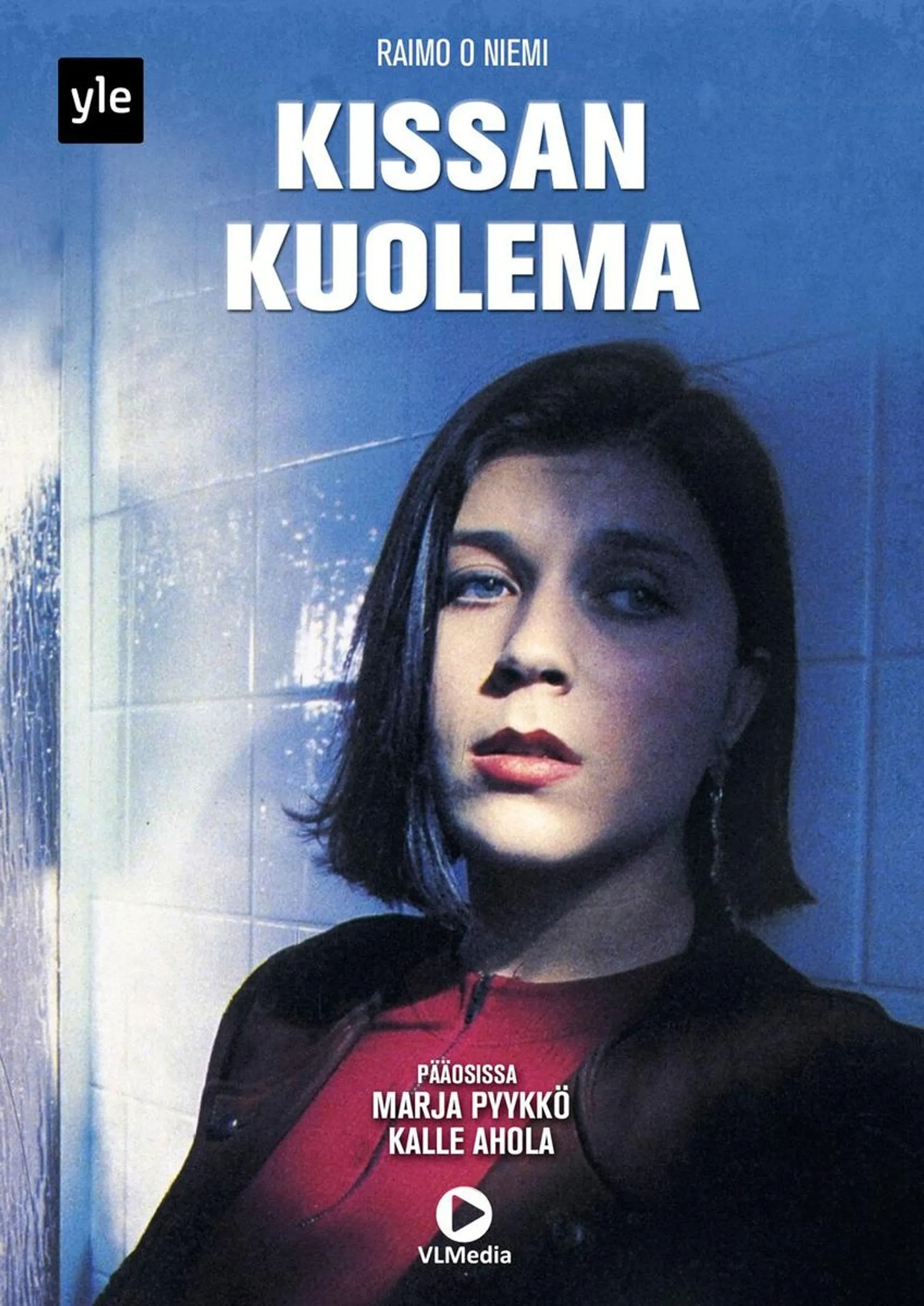 Kissan kuolema DVD