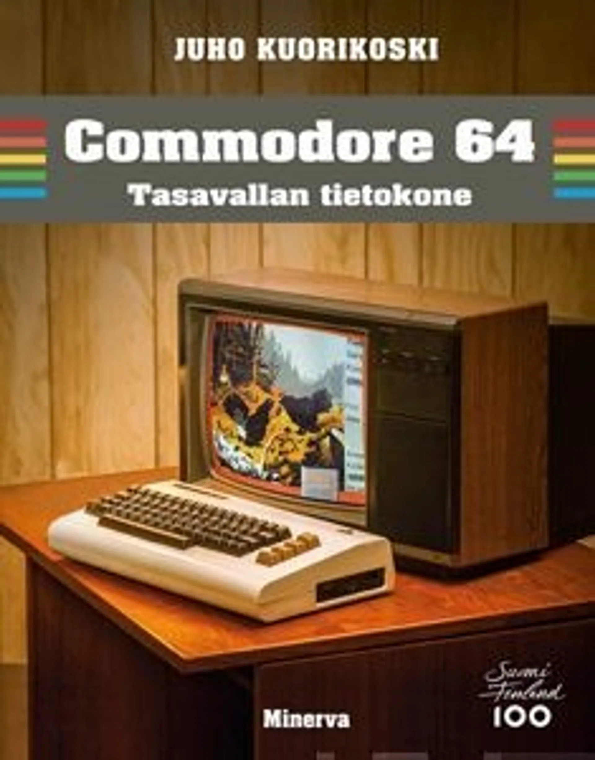Kuorikoski, Commodore 64 - Tasavallan tietokone