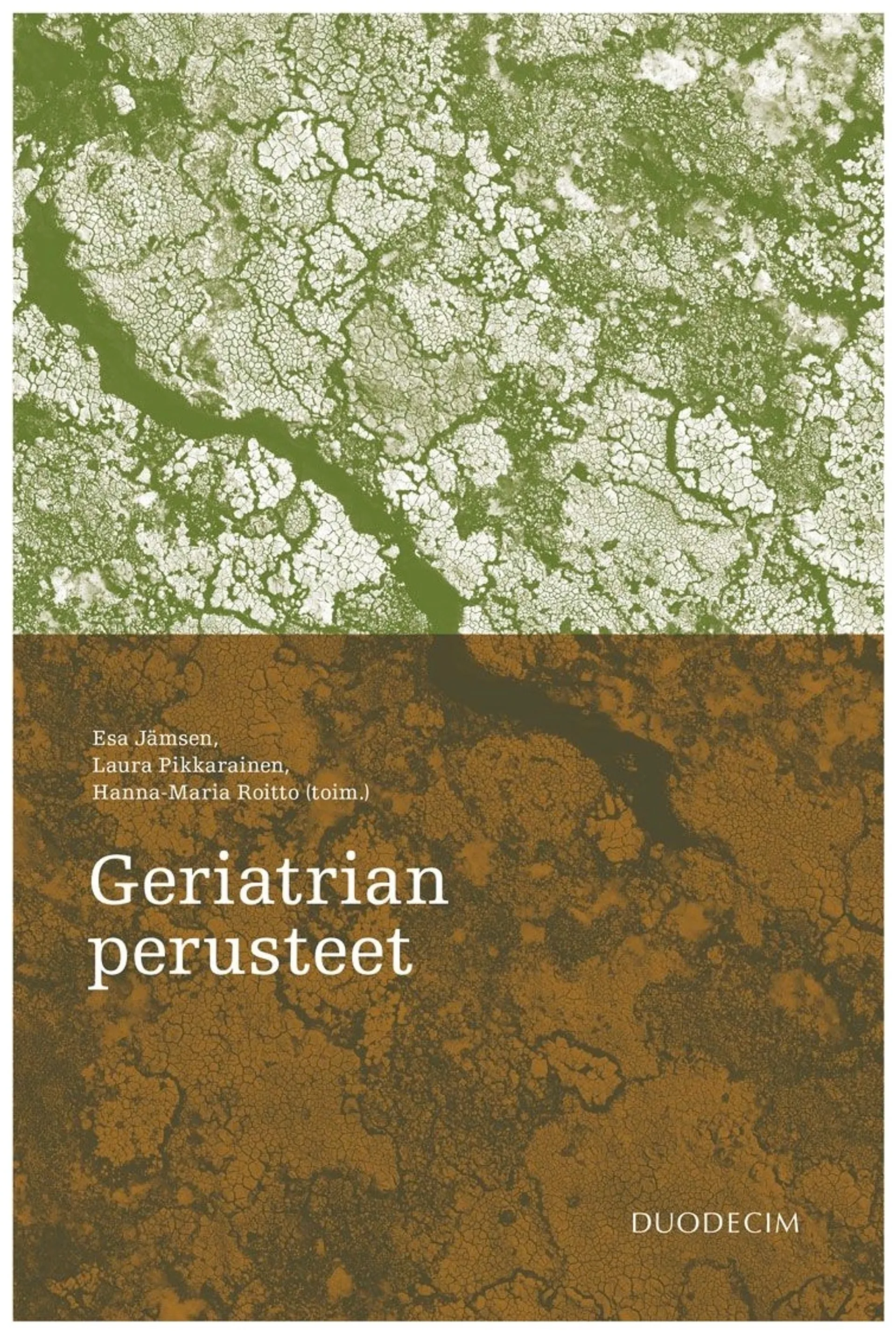 Geriatrian perusteet