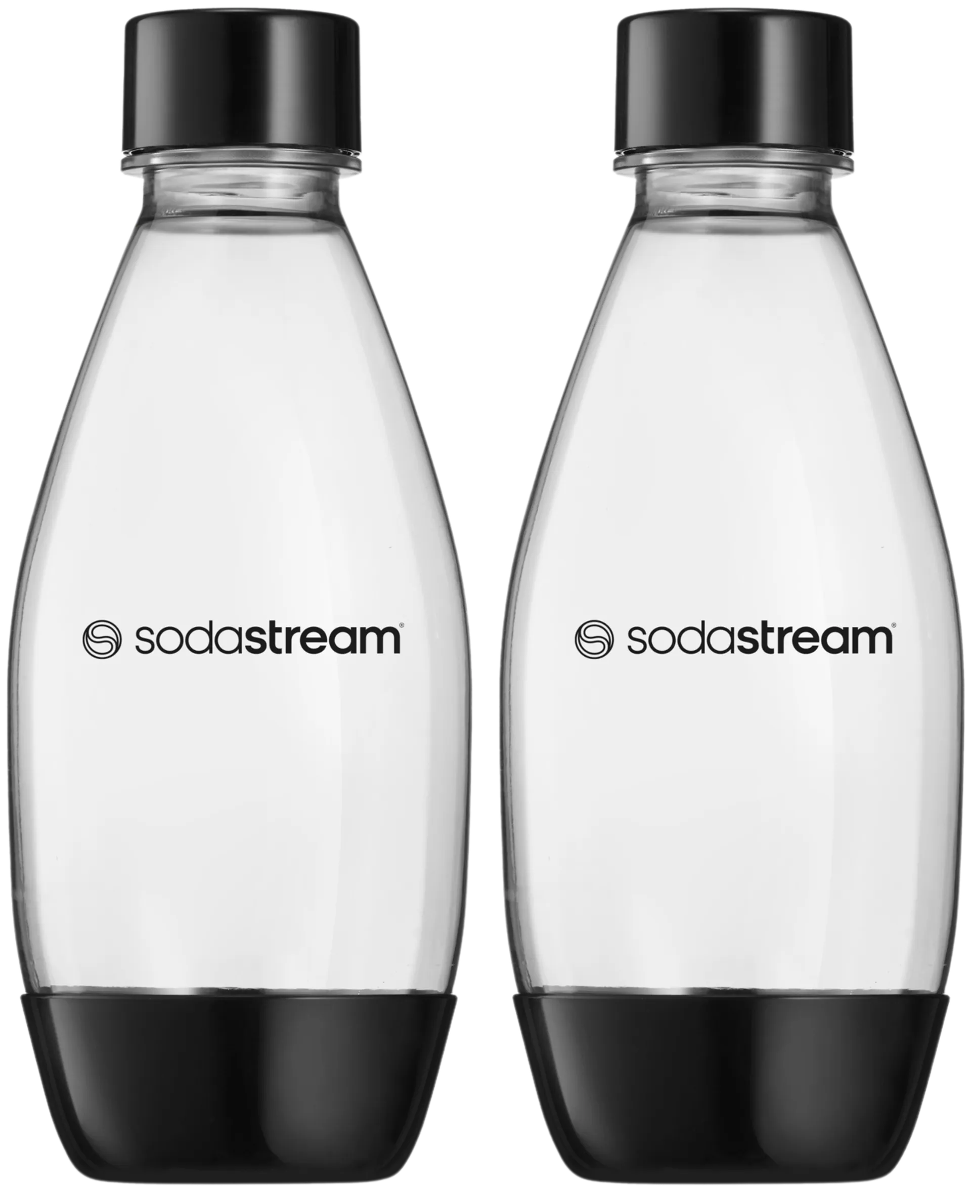 SodaStream astianpesukoneen kestävä Fuse-juomapullo 2x0,5L - 2