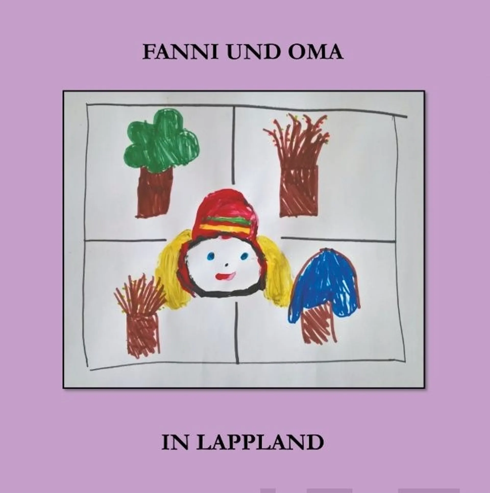 Jurvelin, Fanni und Oma in Lappland