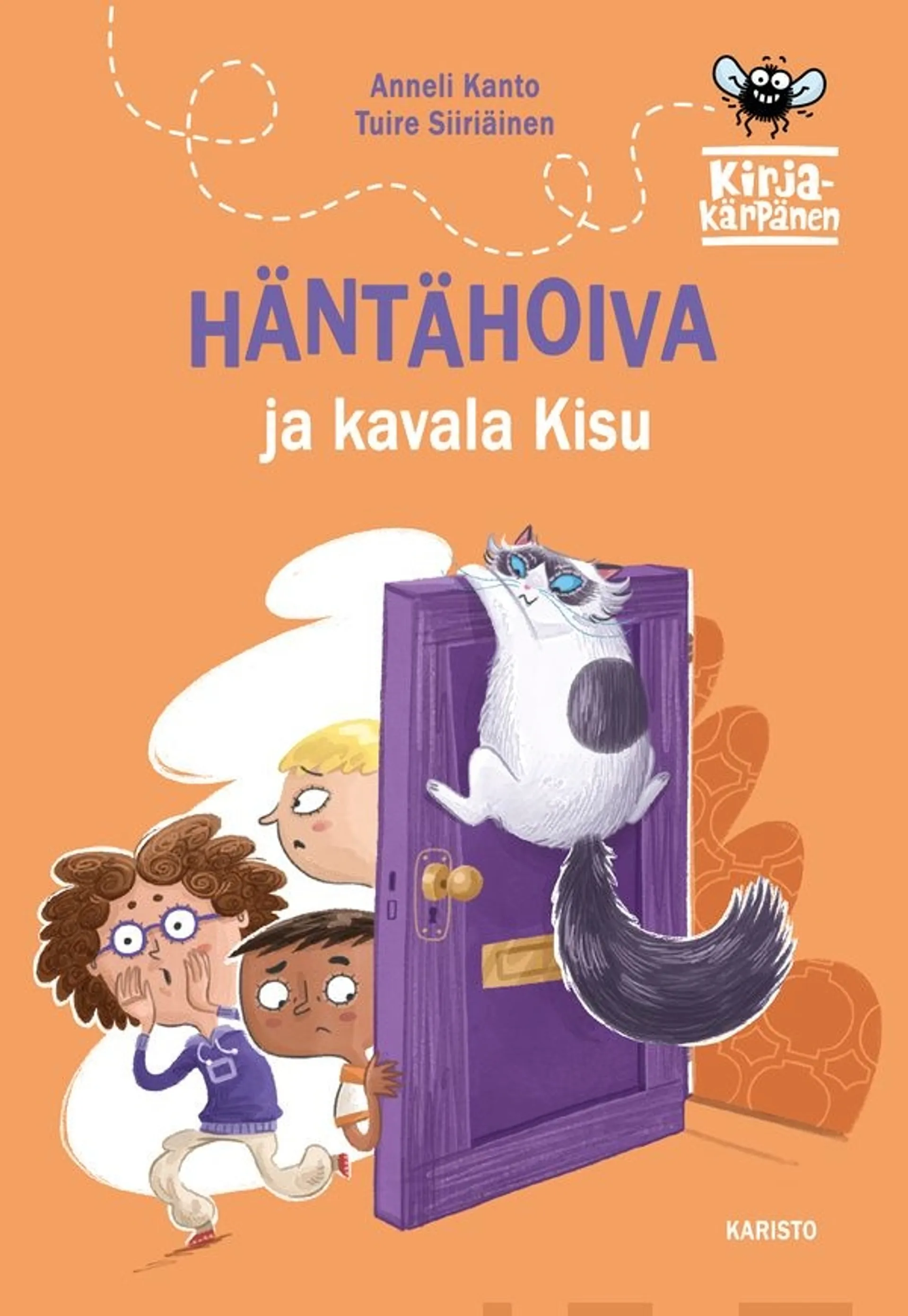 Kanto, Häntähoiva ja kavala Kisu