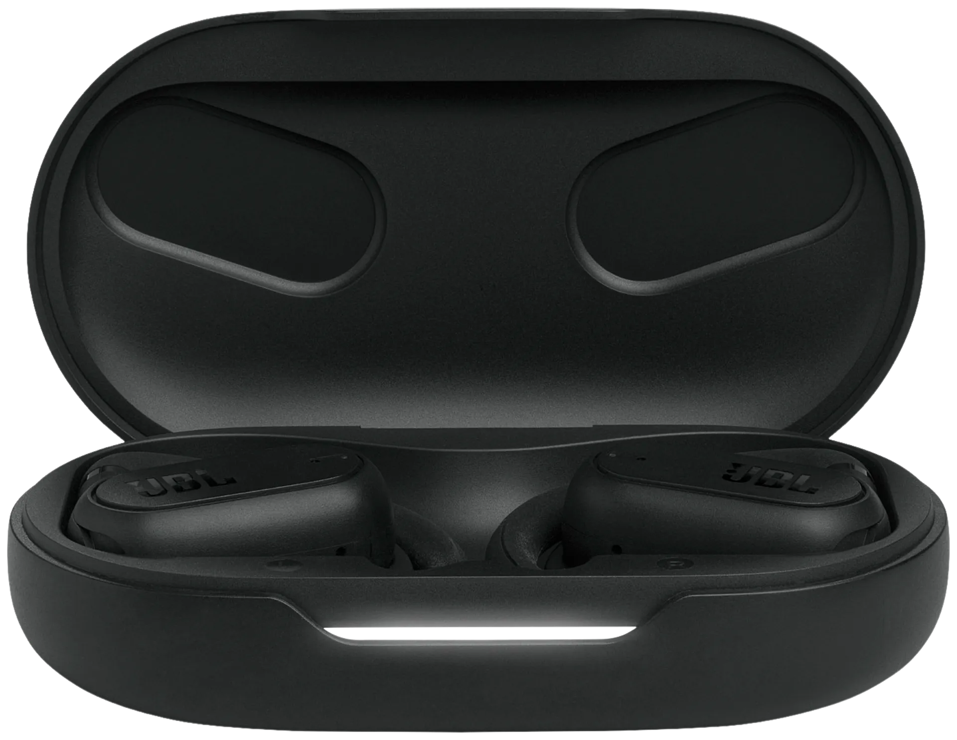 JBL Bluetooth nappikuulokkeet Soundgear Sense musta - 5