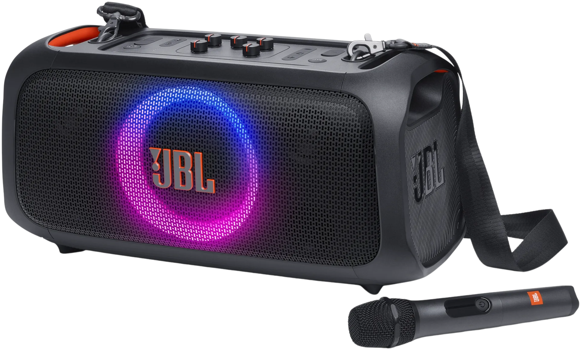JBL Bluetooth kaiutin PartyBox On The Go Essential