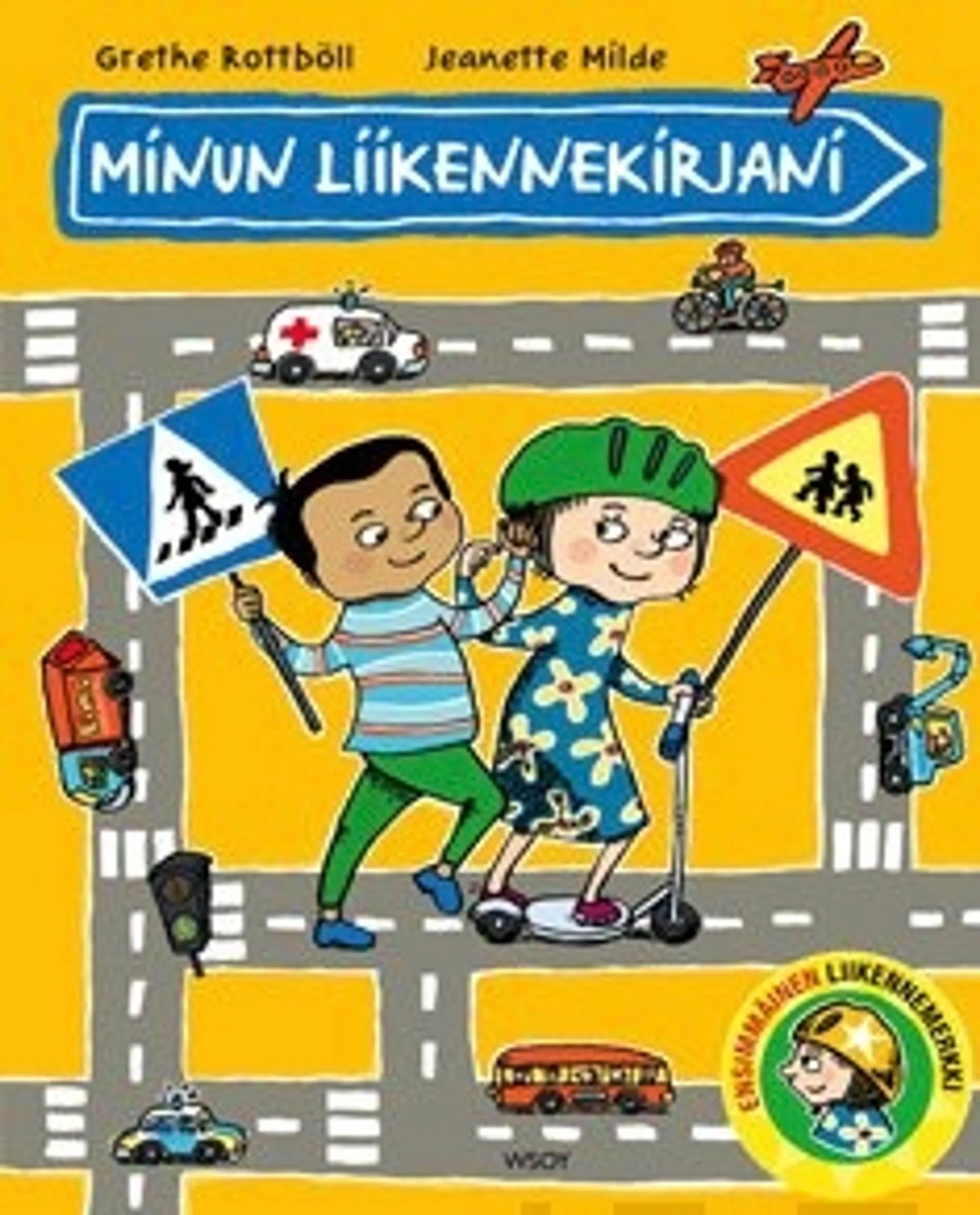 Minun liikennekirjani