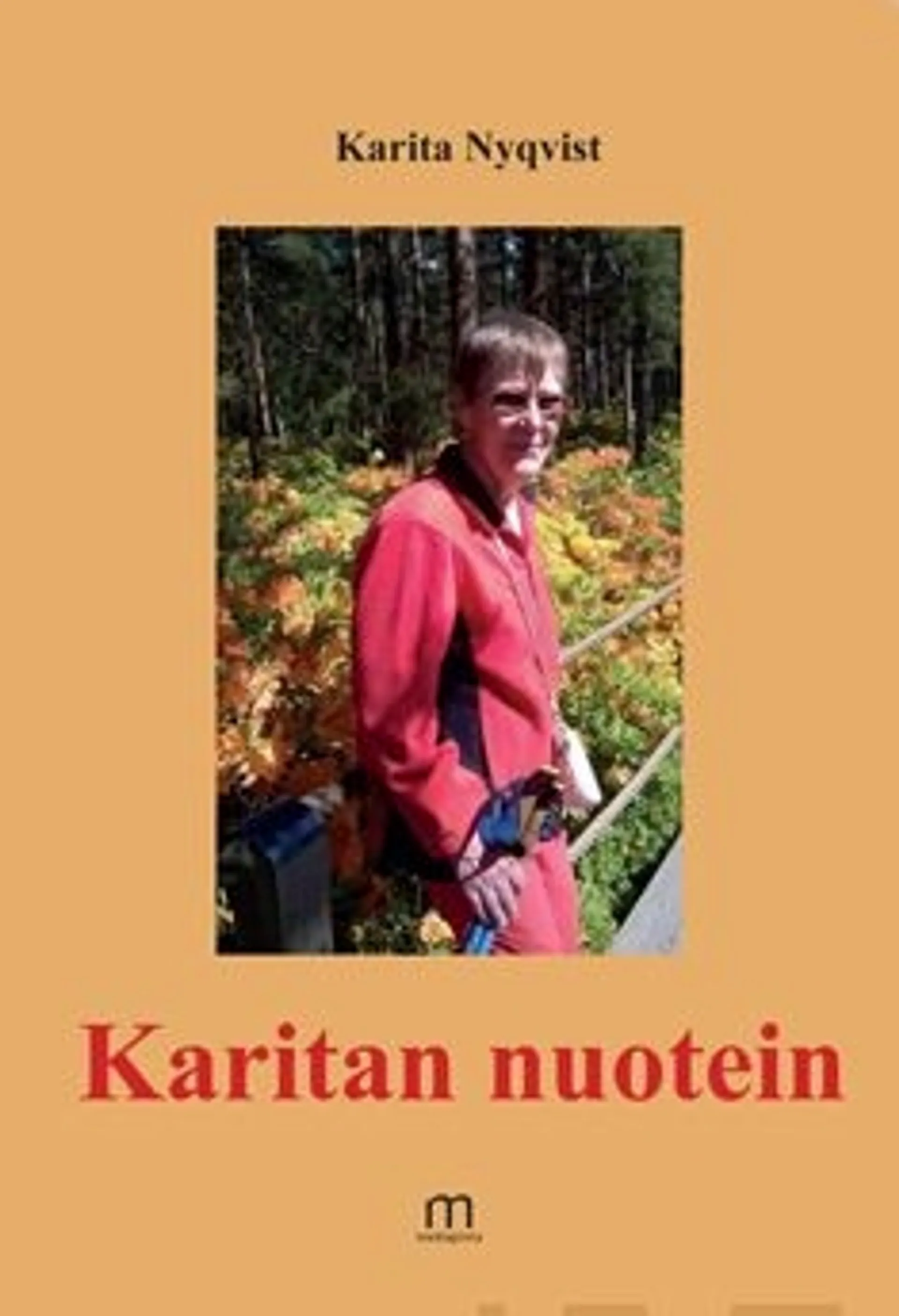 Nyqvist, Karitan nuotein