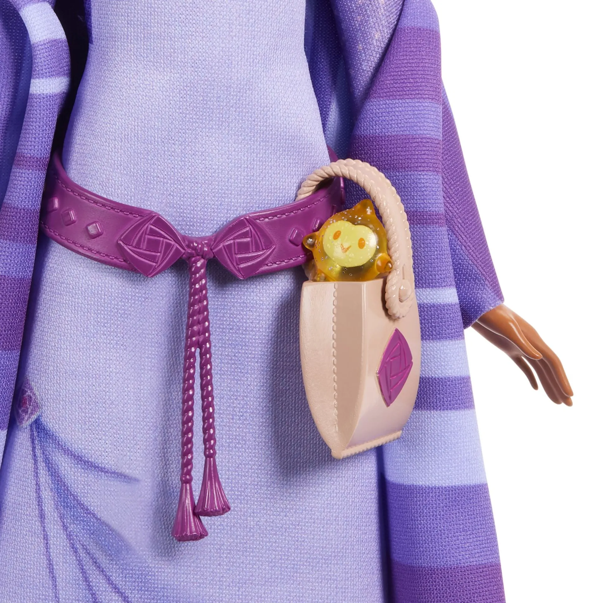 Disney Princess Wish Fd Hero Doll Travel Pack Hpx25 - 2