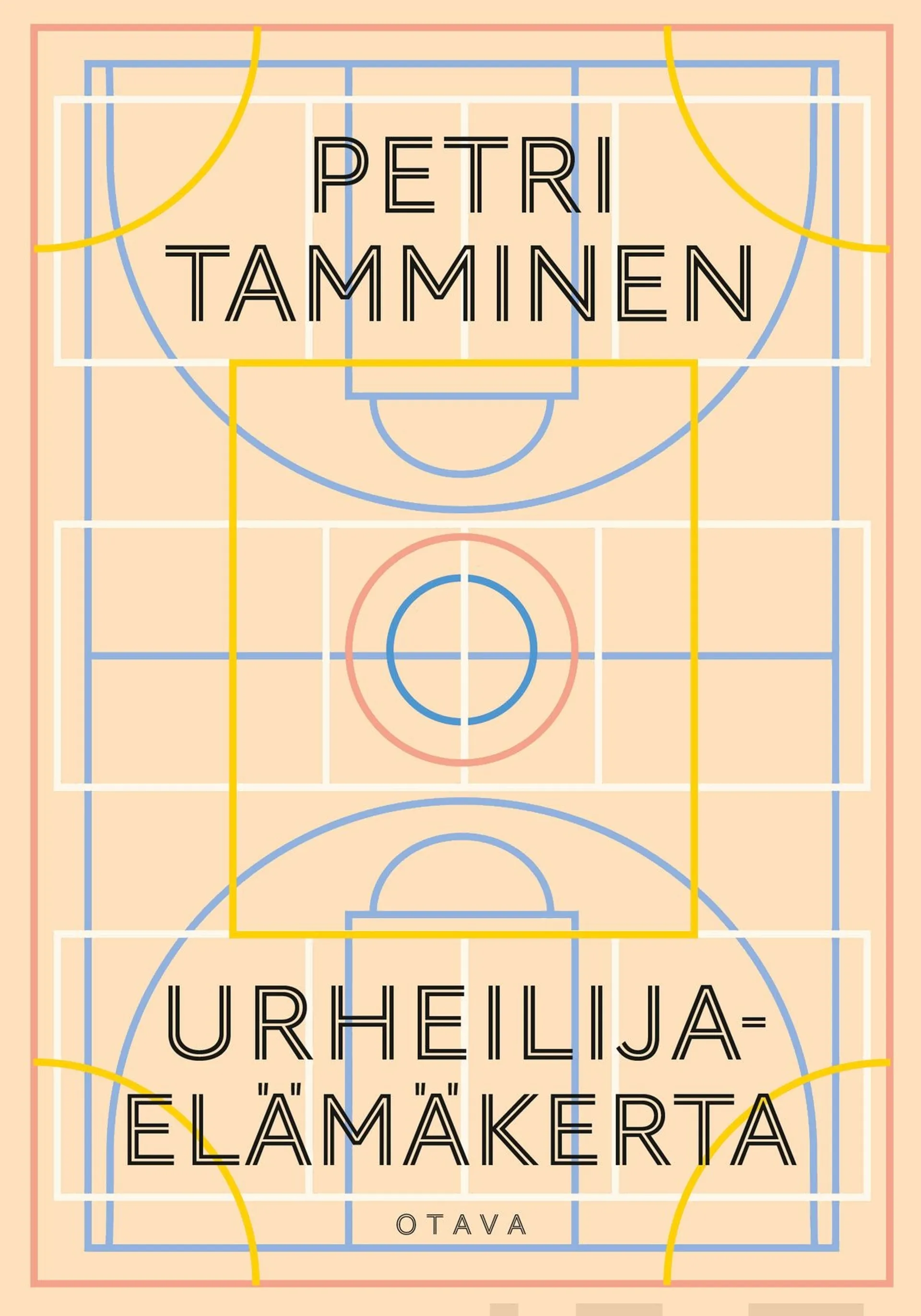 Tamminen, Urheilijaelämäkerta