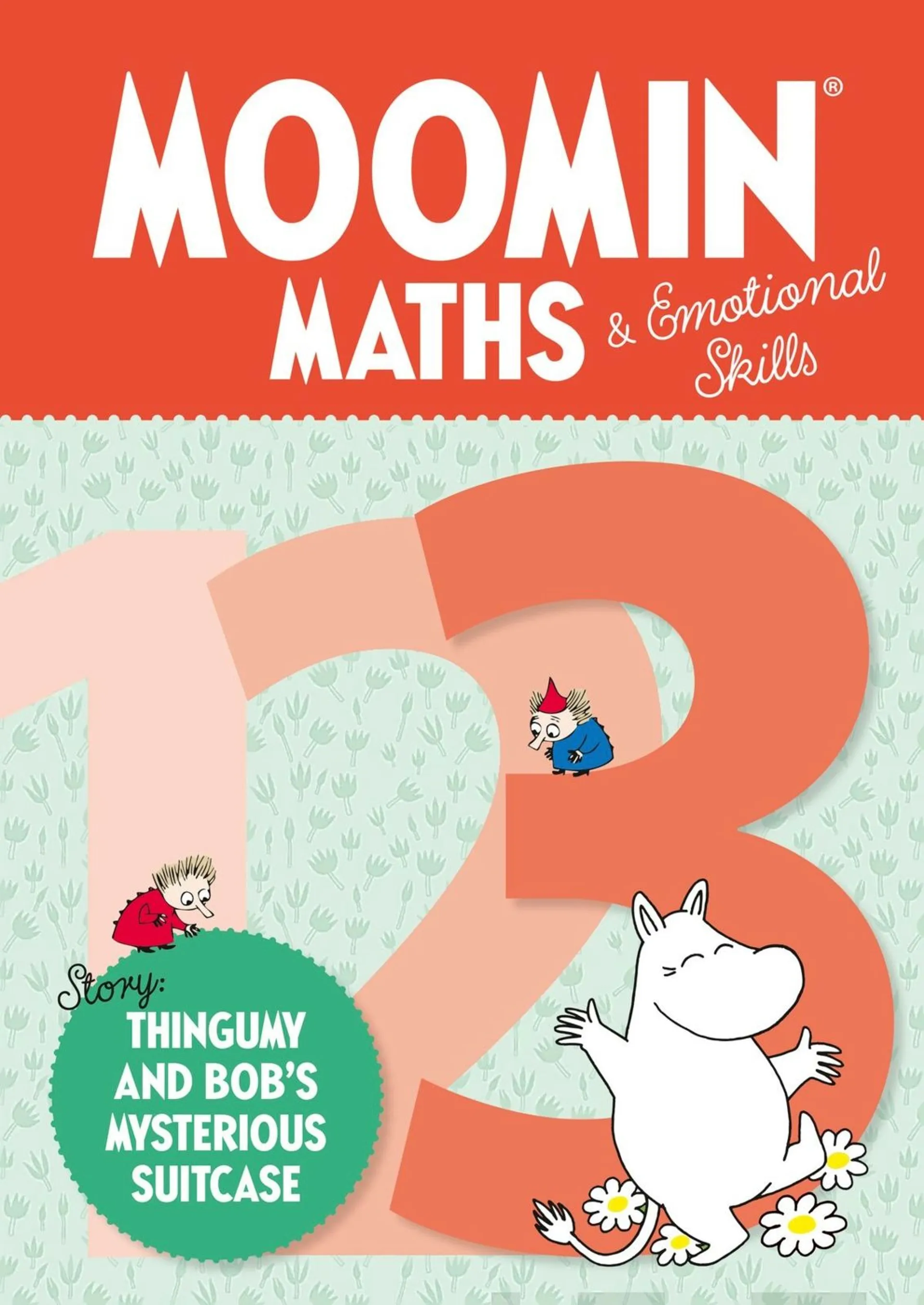 Merikanto, Moomin Maths & Emotional Skills 3 - Thingumy and Bob's Mysterious Suitcase