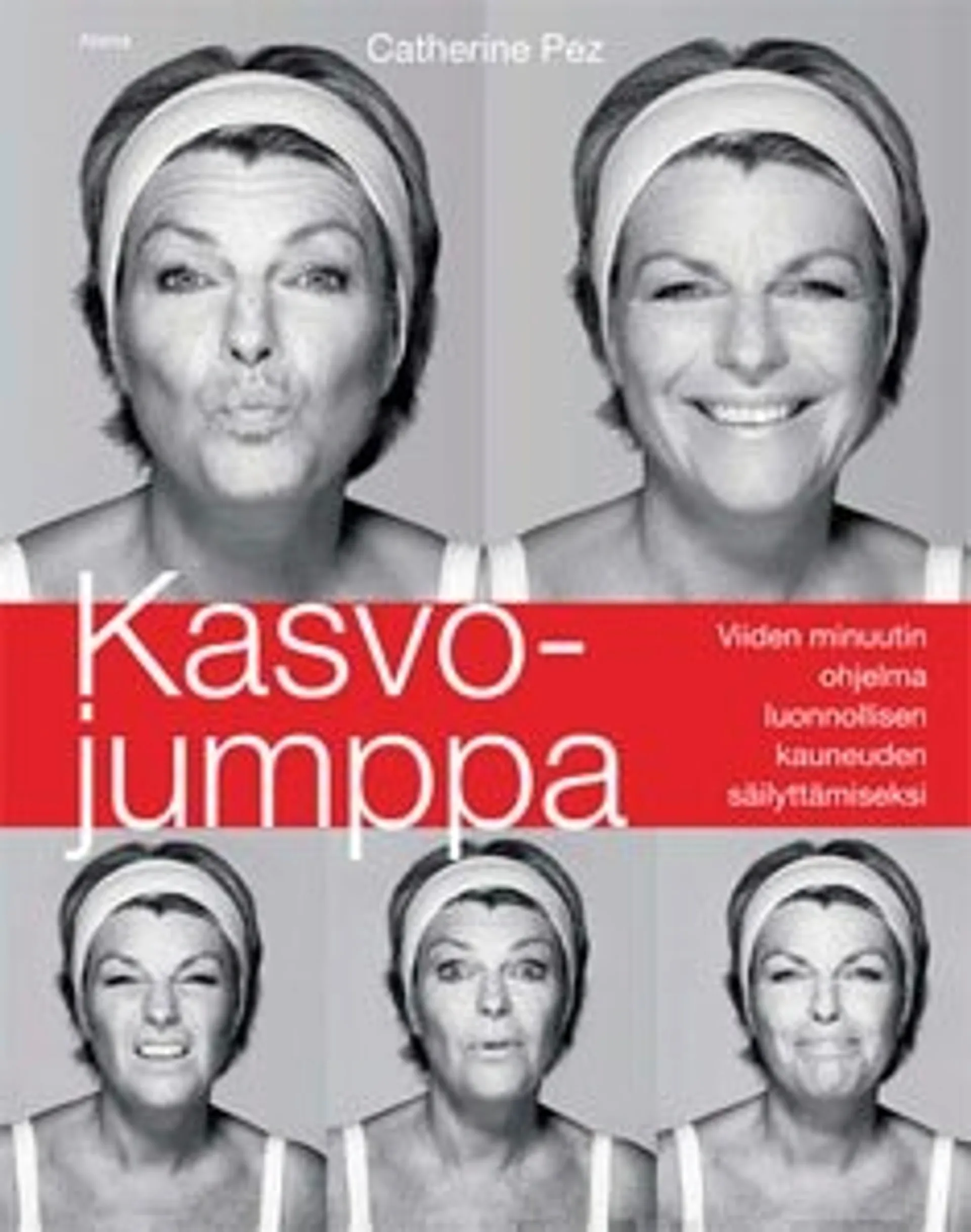 Kasvojumppa