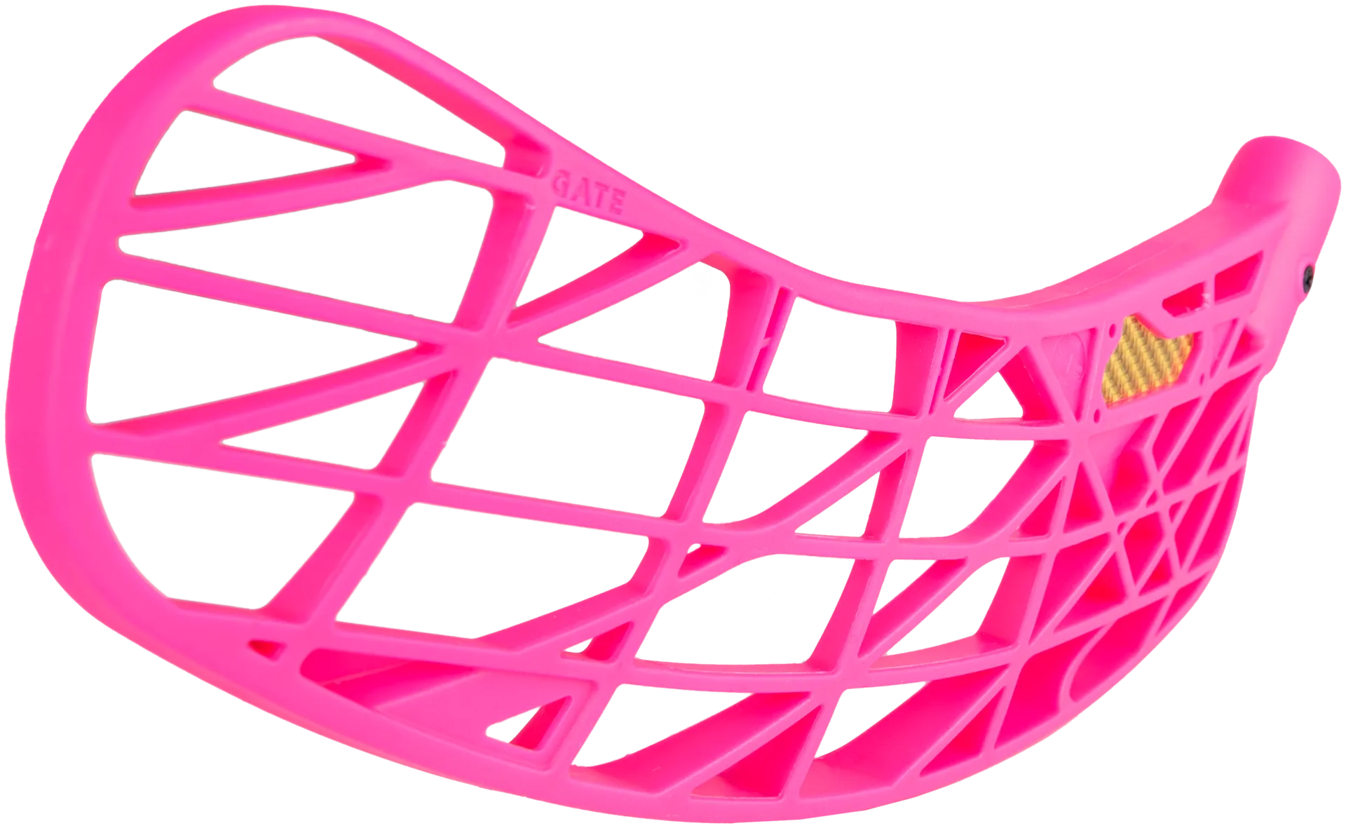 Oxdog salibandylapa Gate Carbon MBC pink/gold L - 3