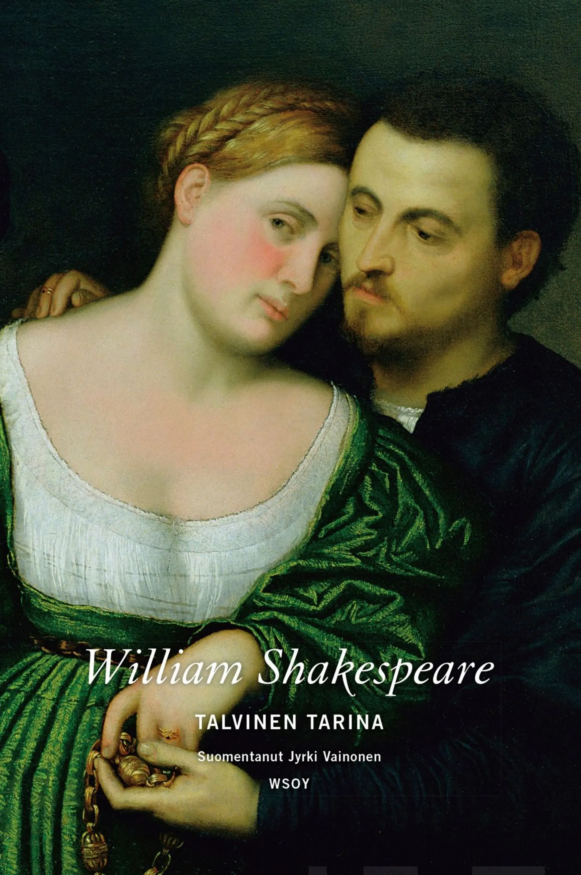Shakespeare, Talvinen tarina