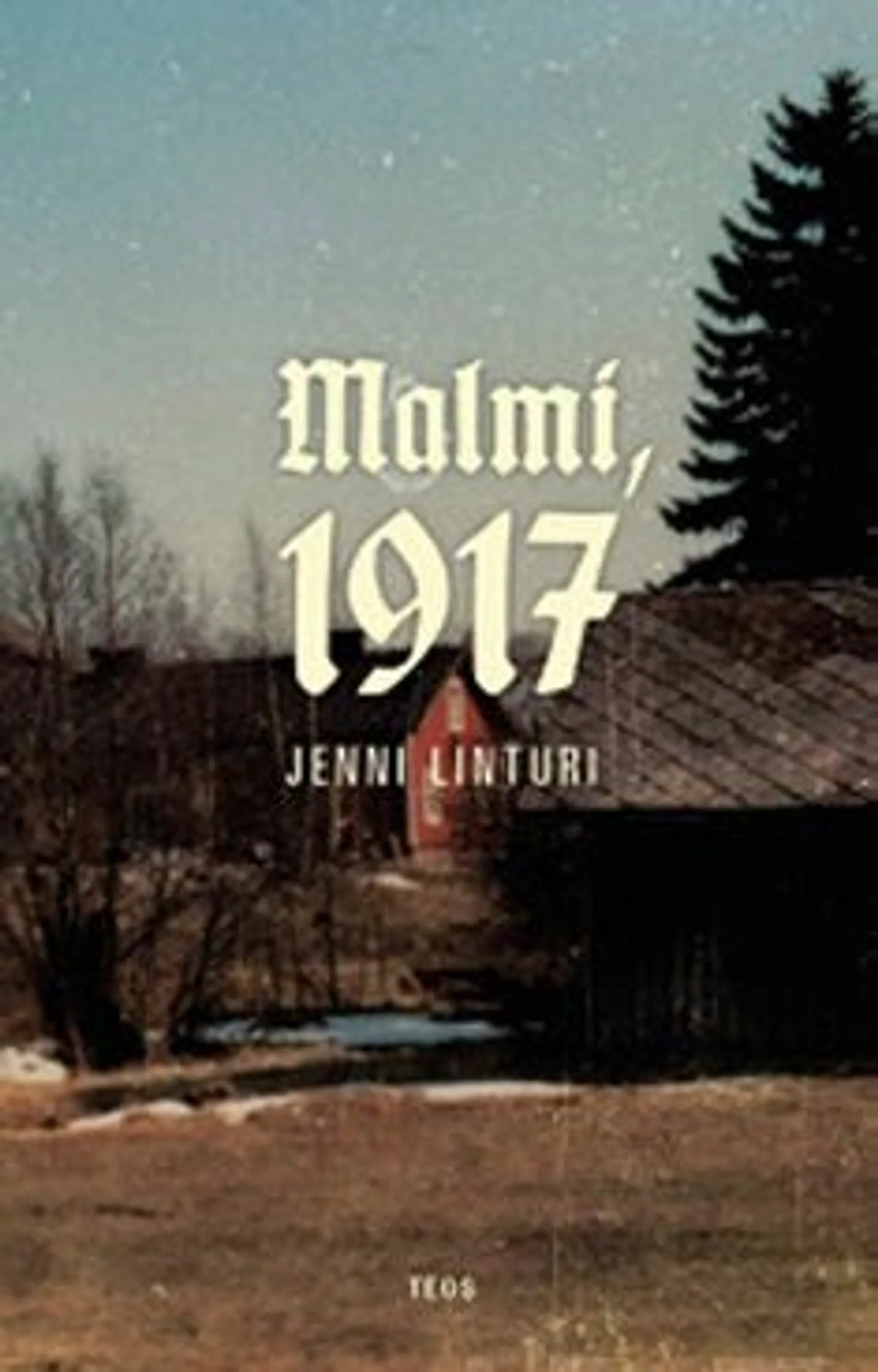 Linturi, Malmi, 1917