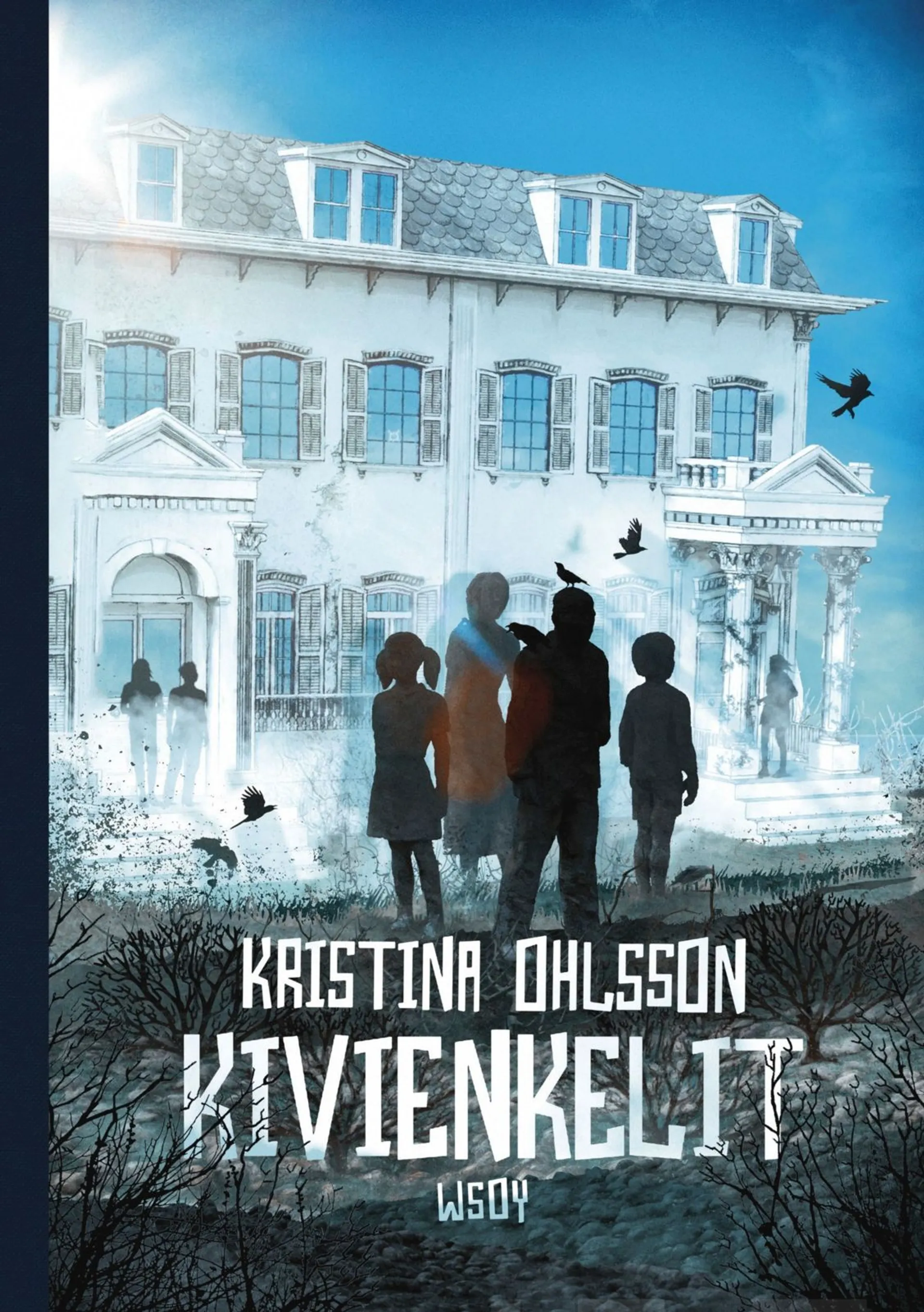 Ohlsson, Kivienkelit