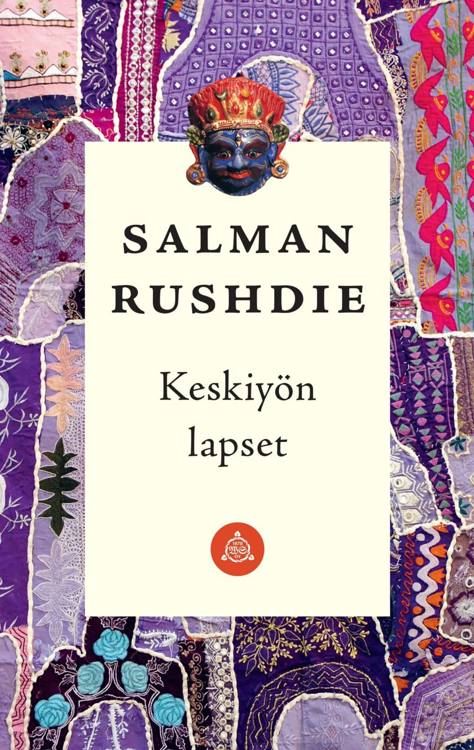 Rushdie, Keskiyön lapset