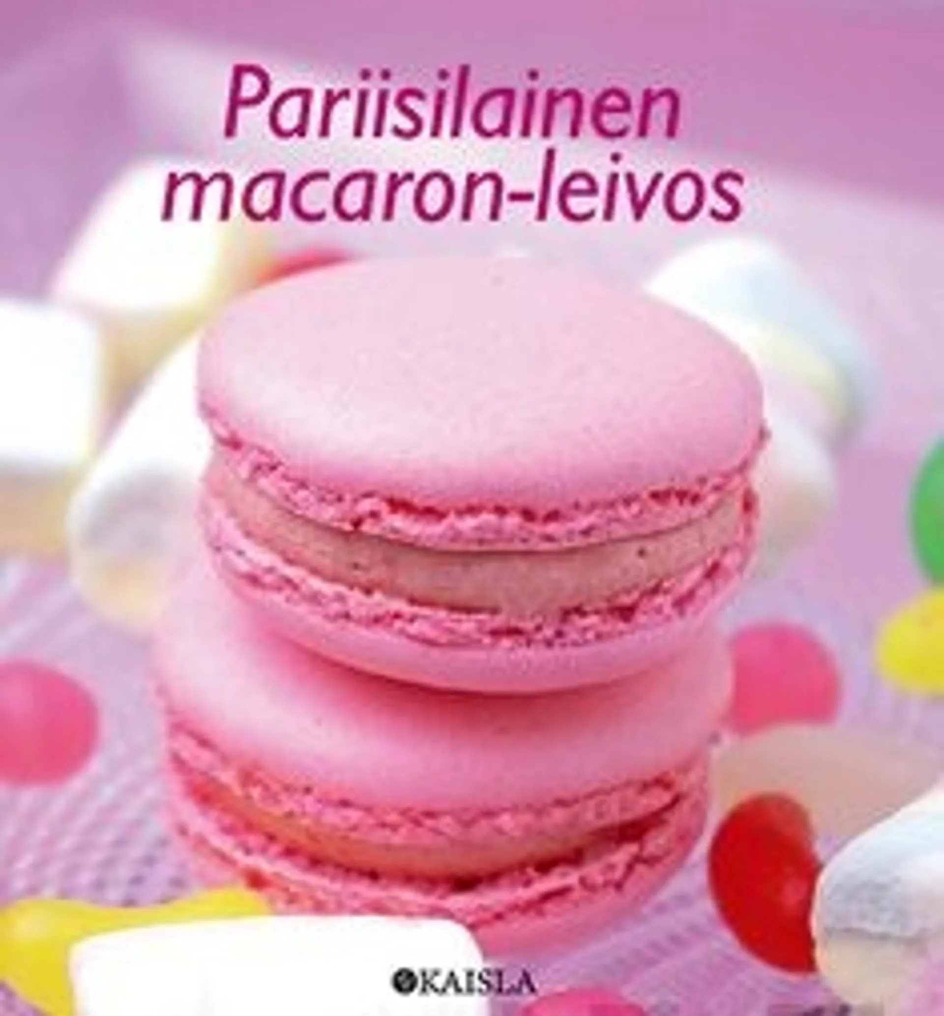 Ait-Ali, Pariisilainen macaron-leivos