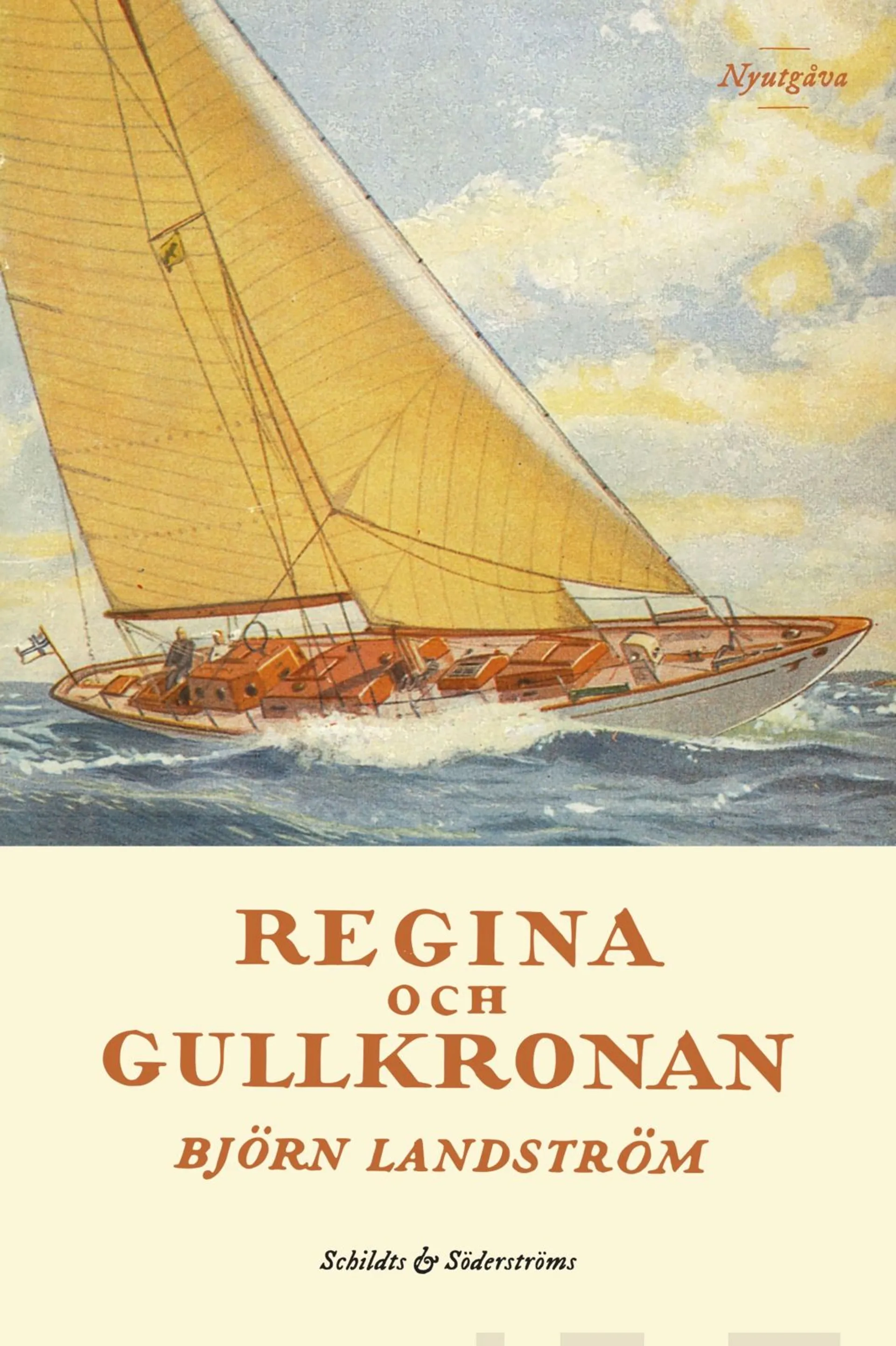 Landström, Regina och Gullkronan