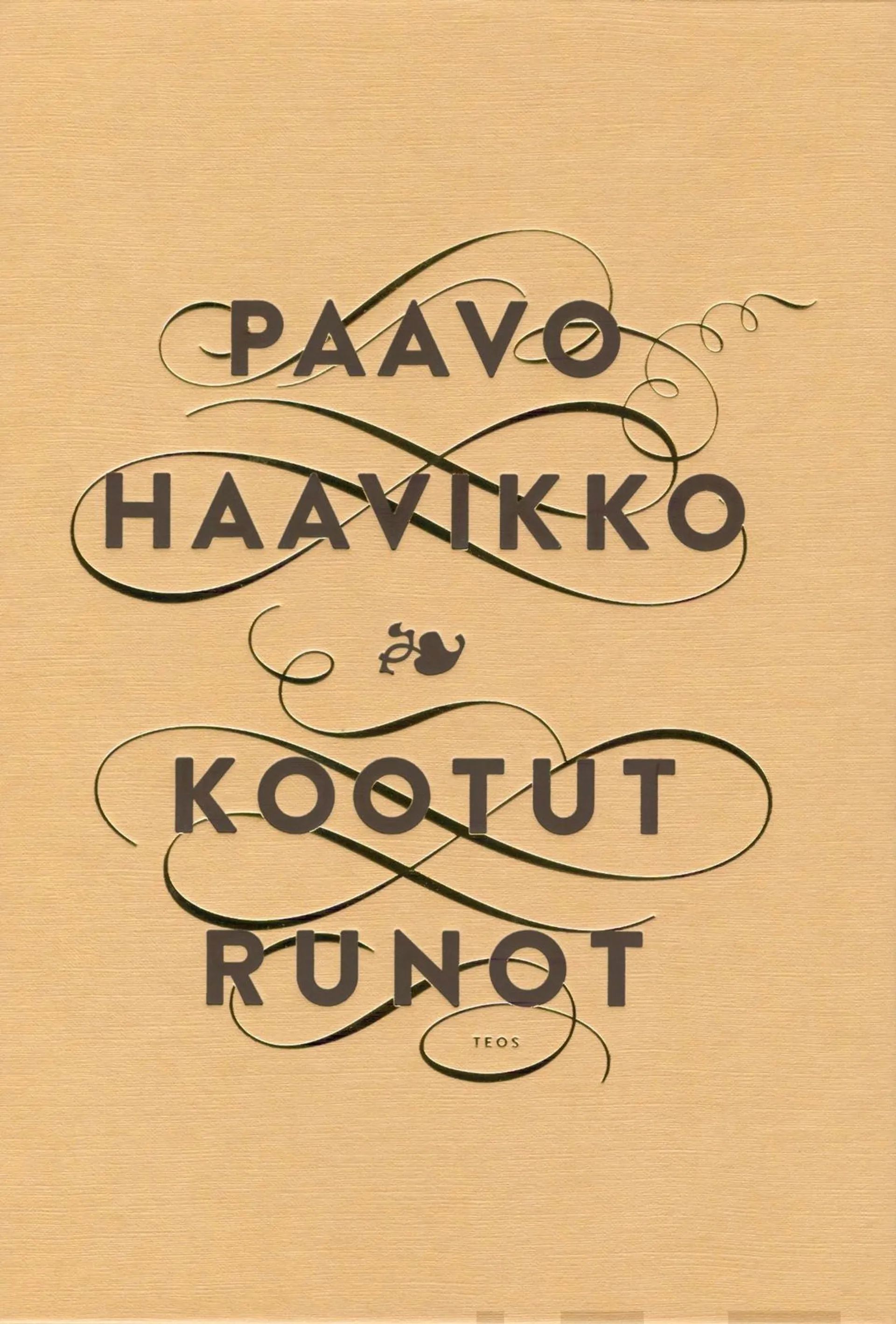 Haavikko, Kootut runot