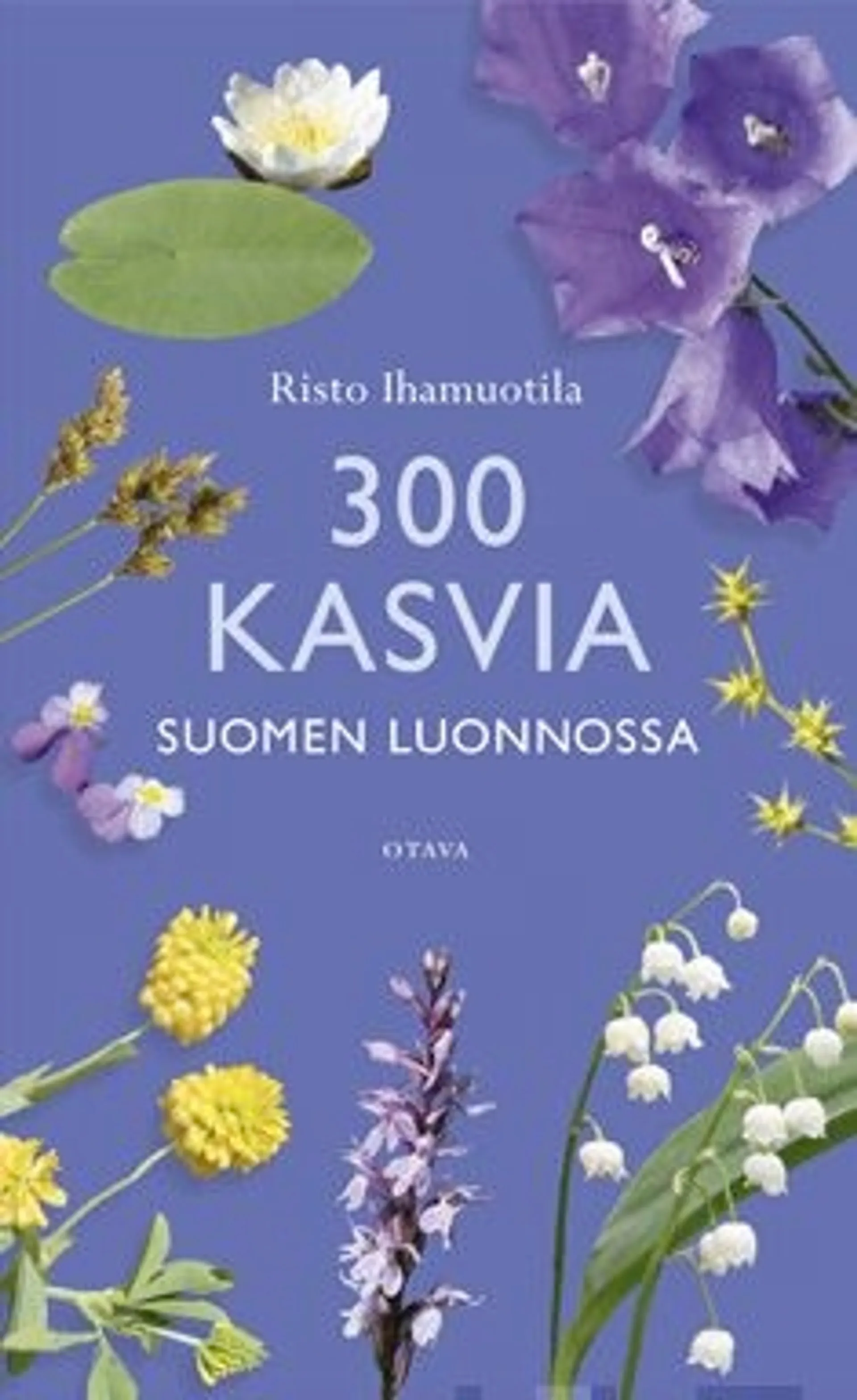 Ihamuotila, 300 kasvia Suomen luonnossa
