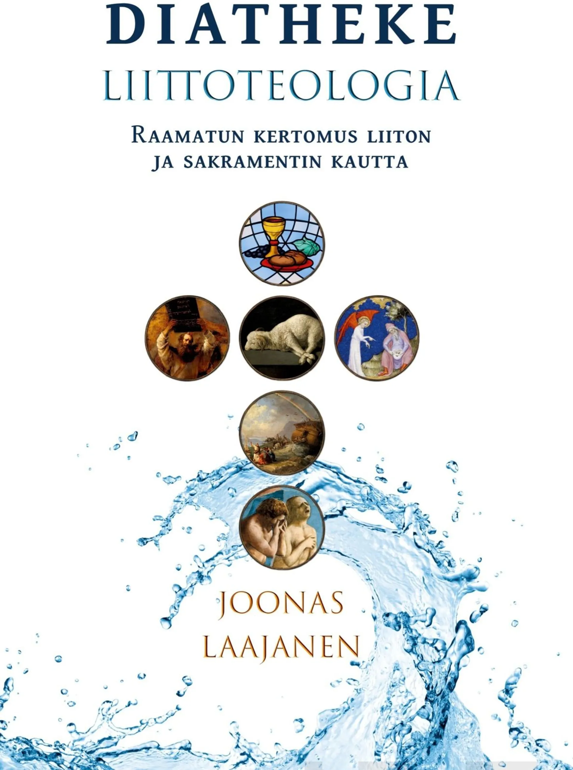 Laajanen, Diatheke - Liittoteologia: Raamatun kertomus liiton ja sakramentin kautta