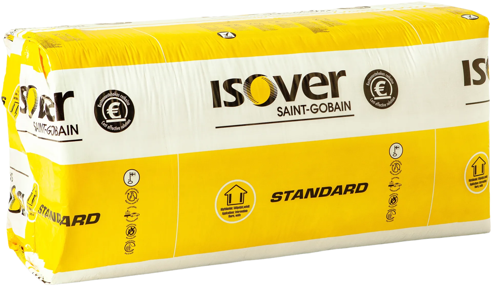 Isover Standard 100*565 *1170,6,61M² - 1