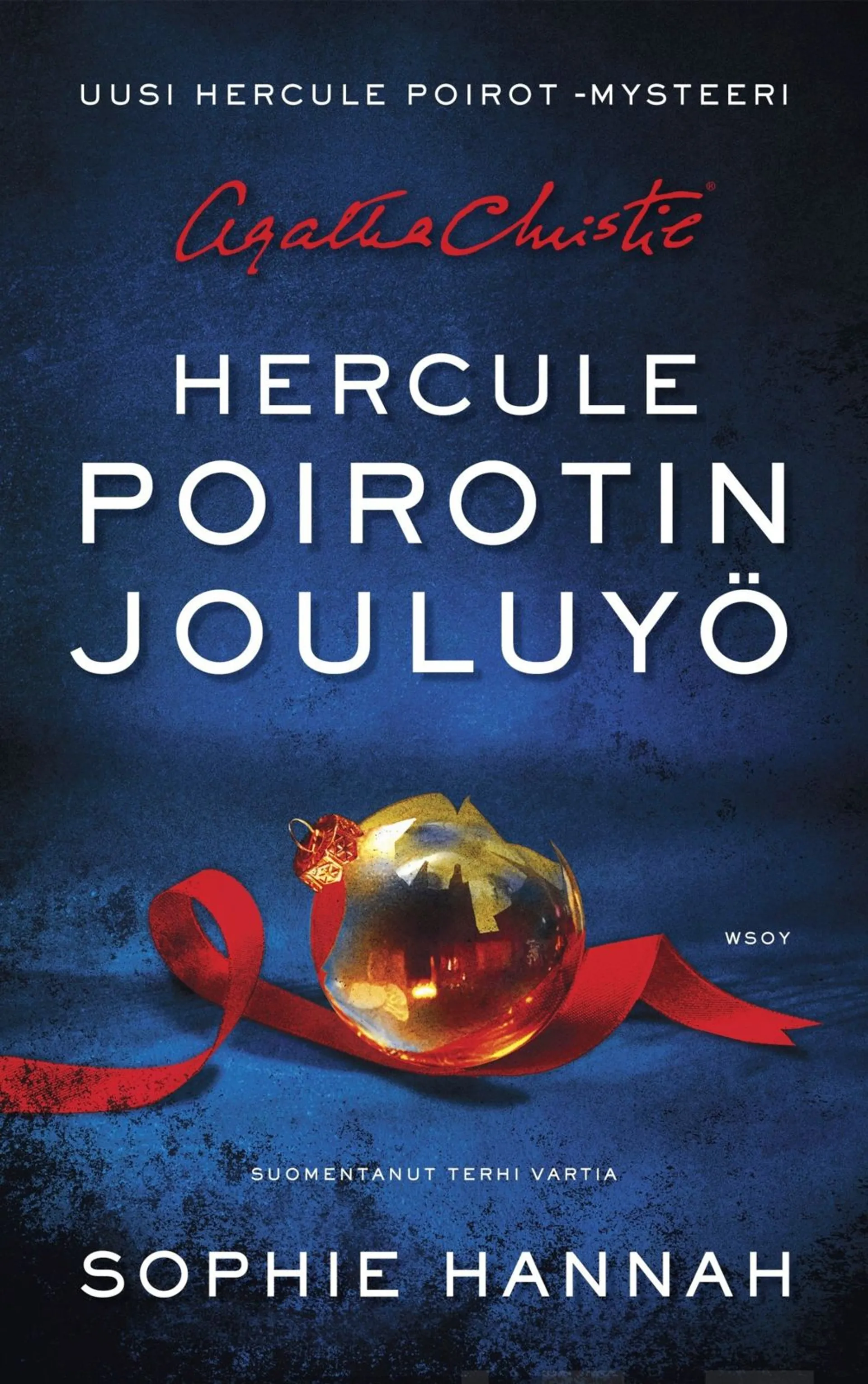 Hannah, Hercule Poirotin jouluyö