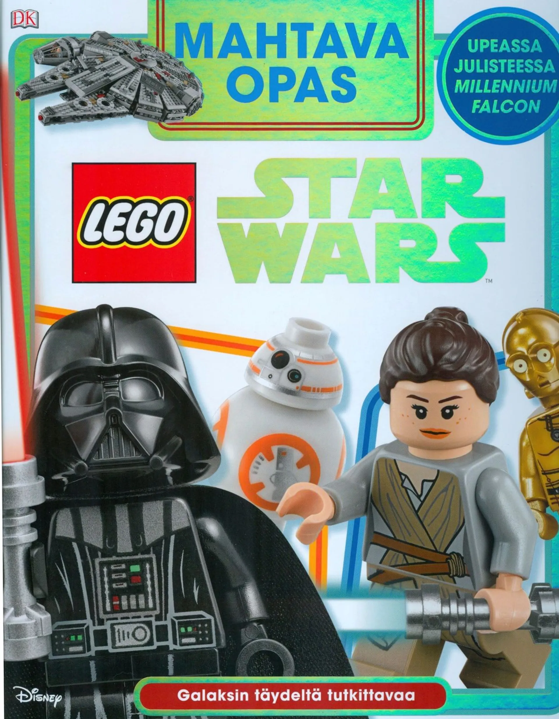 Mahtava opas - Lego Star Wars