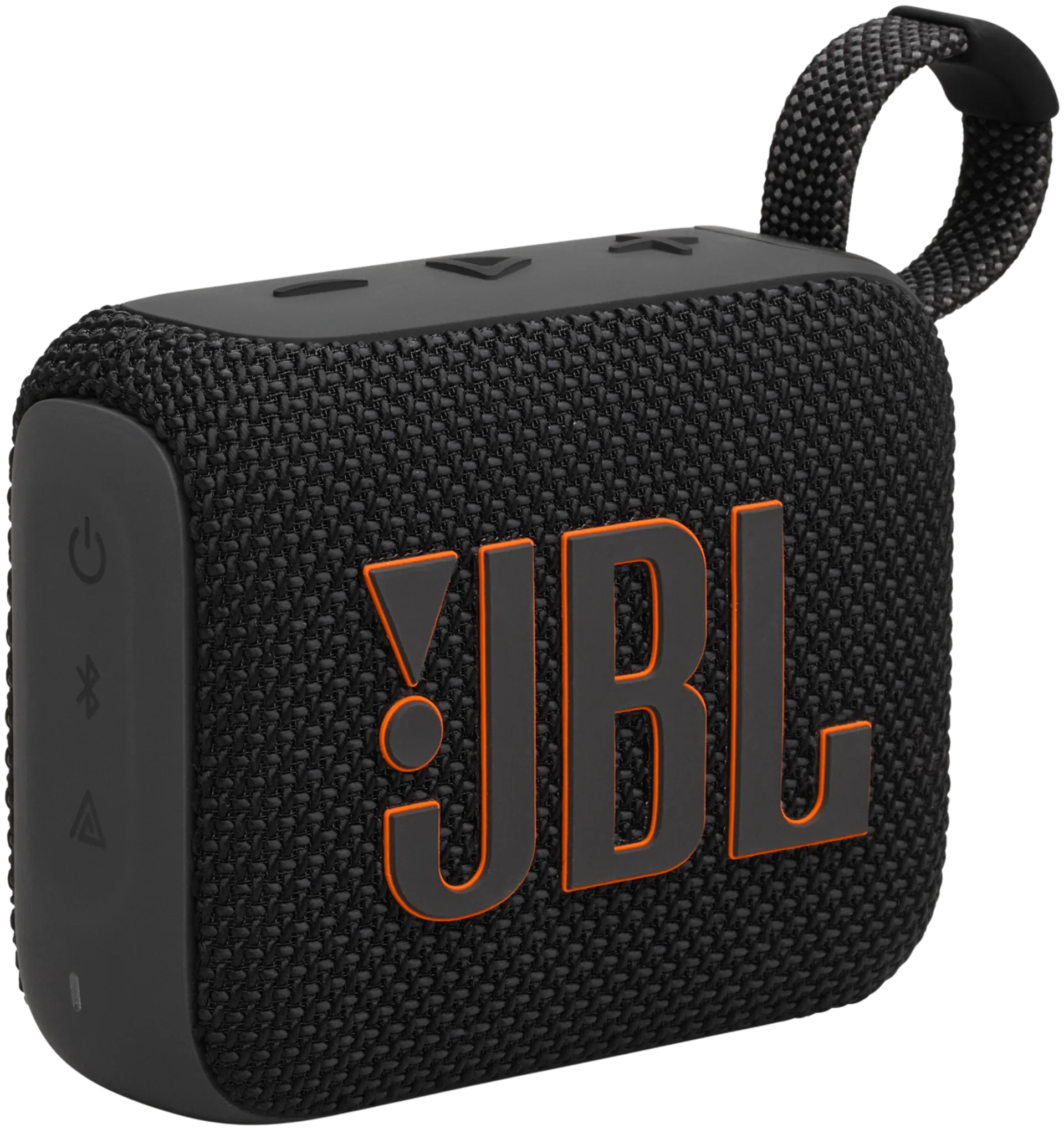 JBL Bluetooth kaiutin Go 4 musta - 1