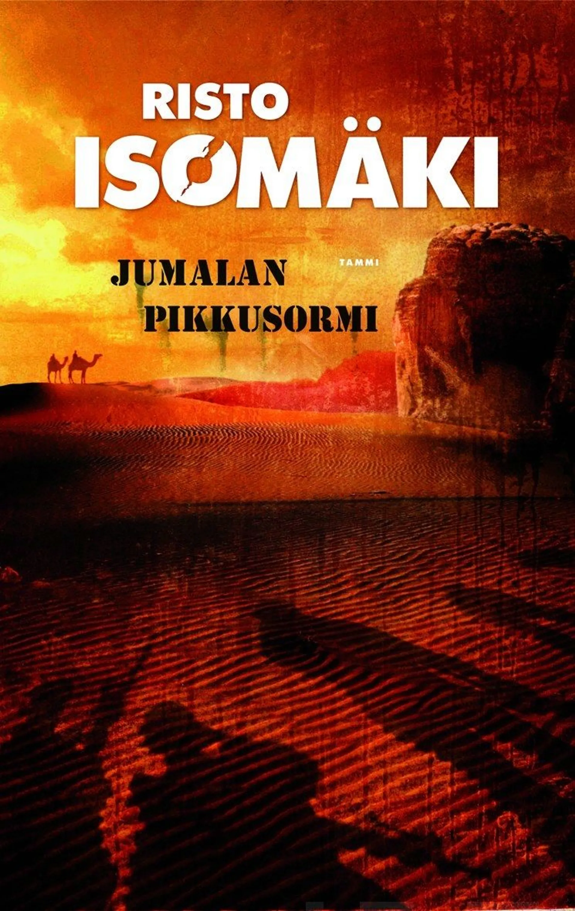 Jumalan pikkusormi