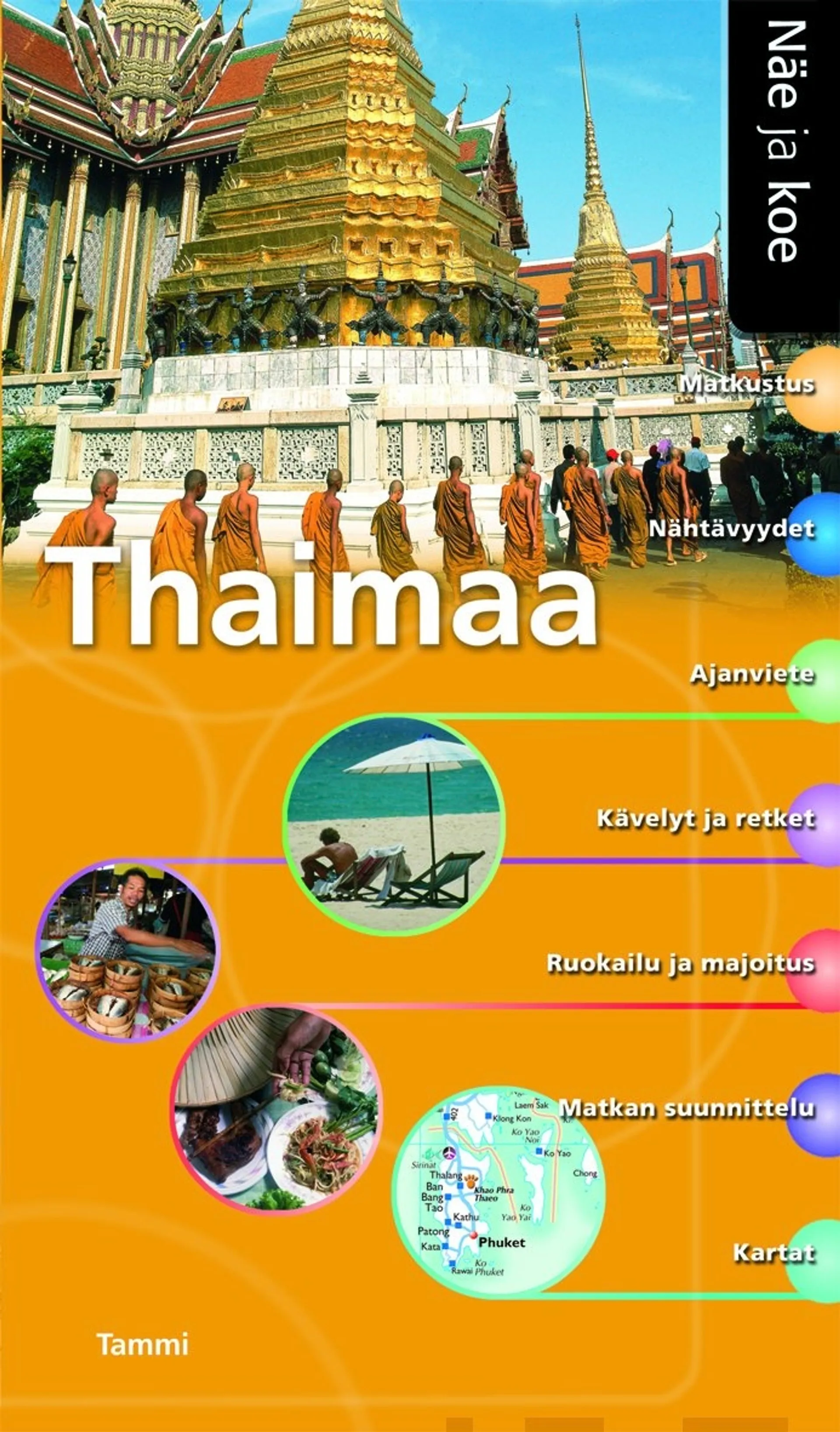 Thaimaa