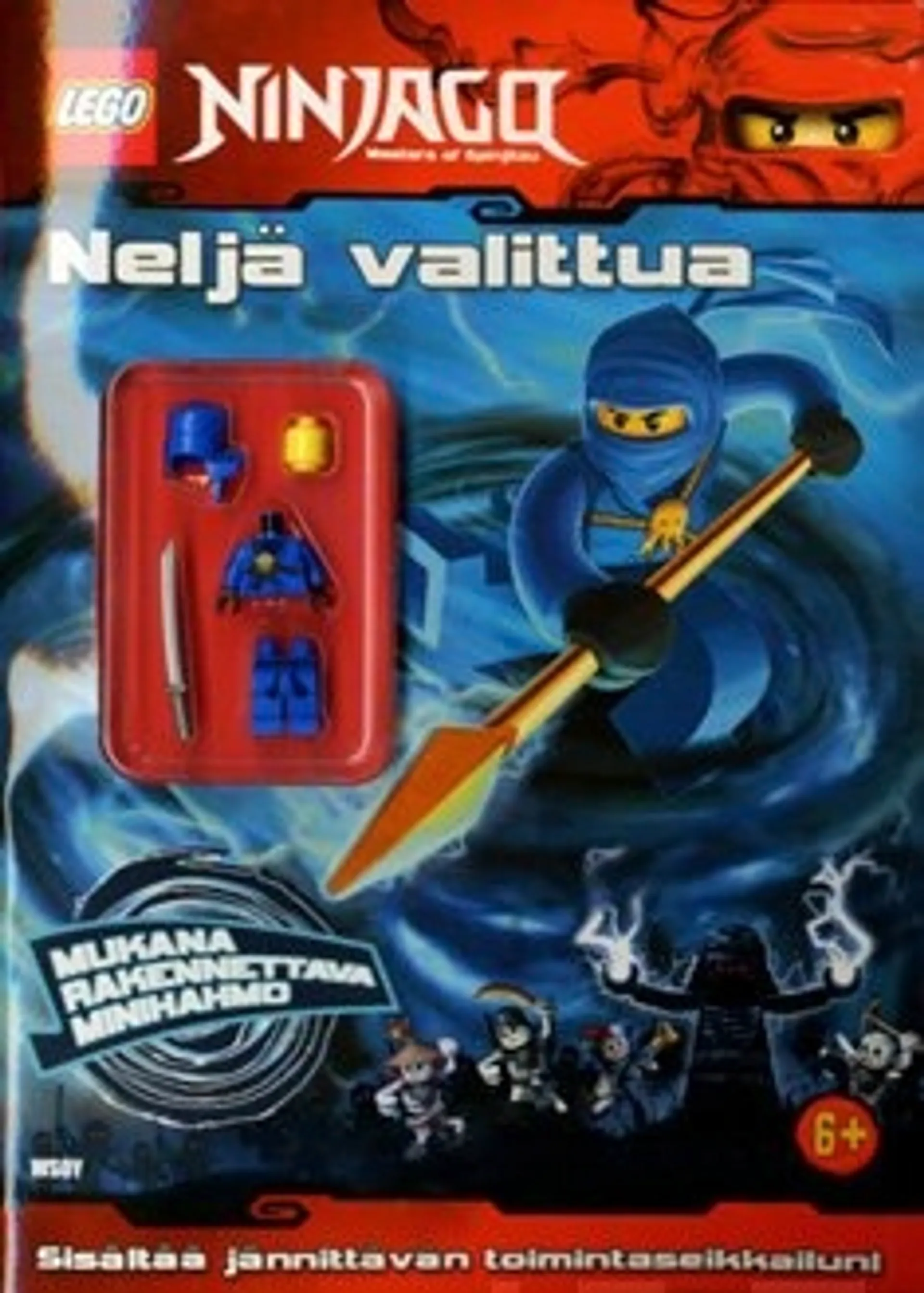 Lego Ninjago