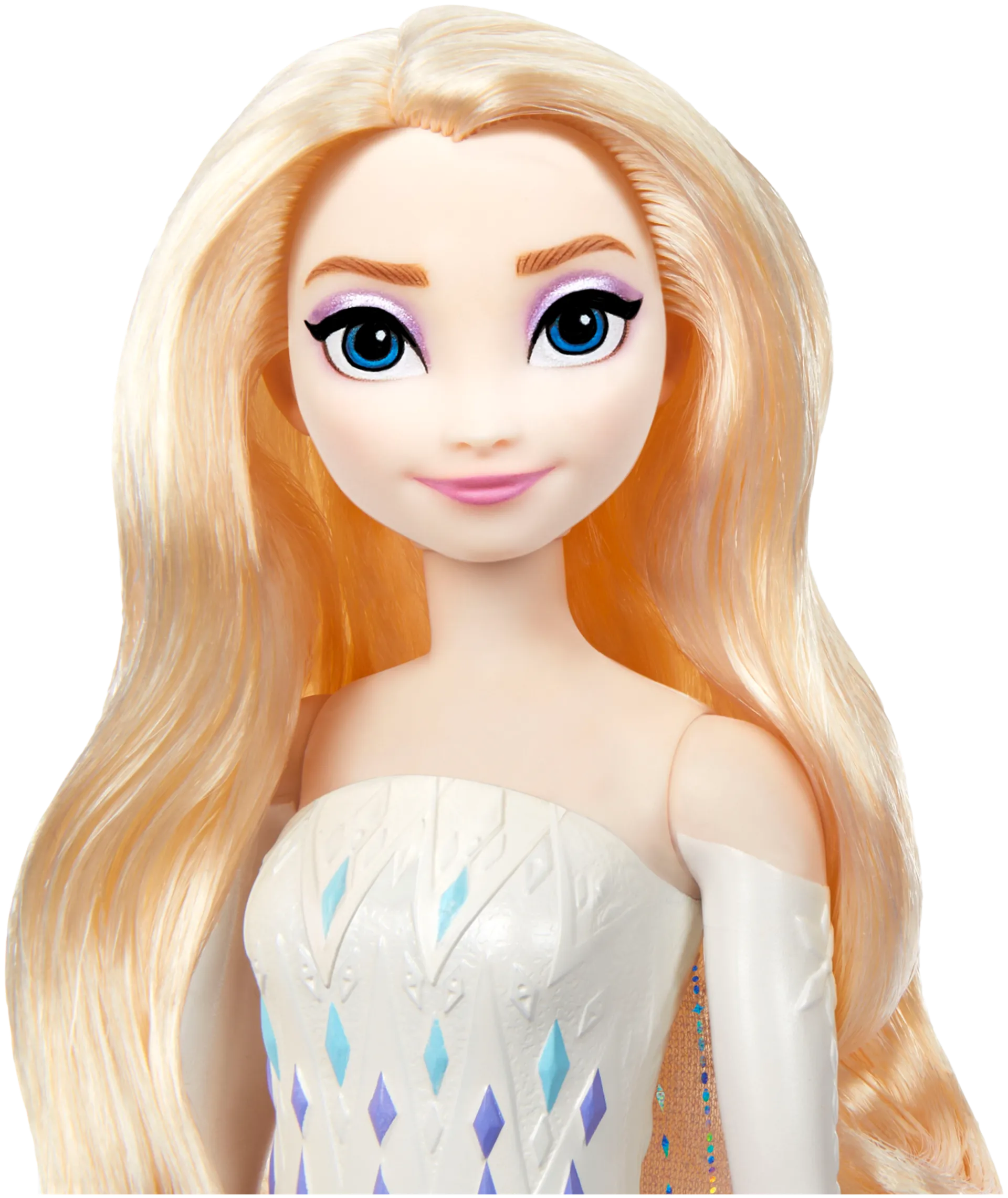 Disney Frozen Fashion Reveal Elsa -muotinukke - 3