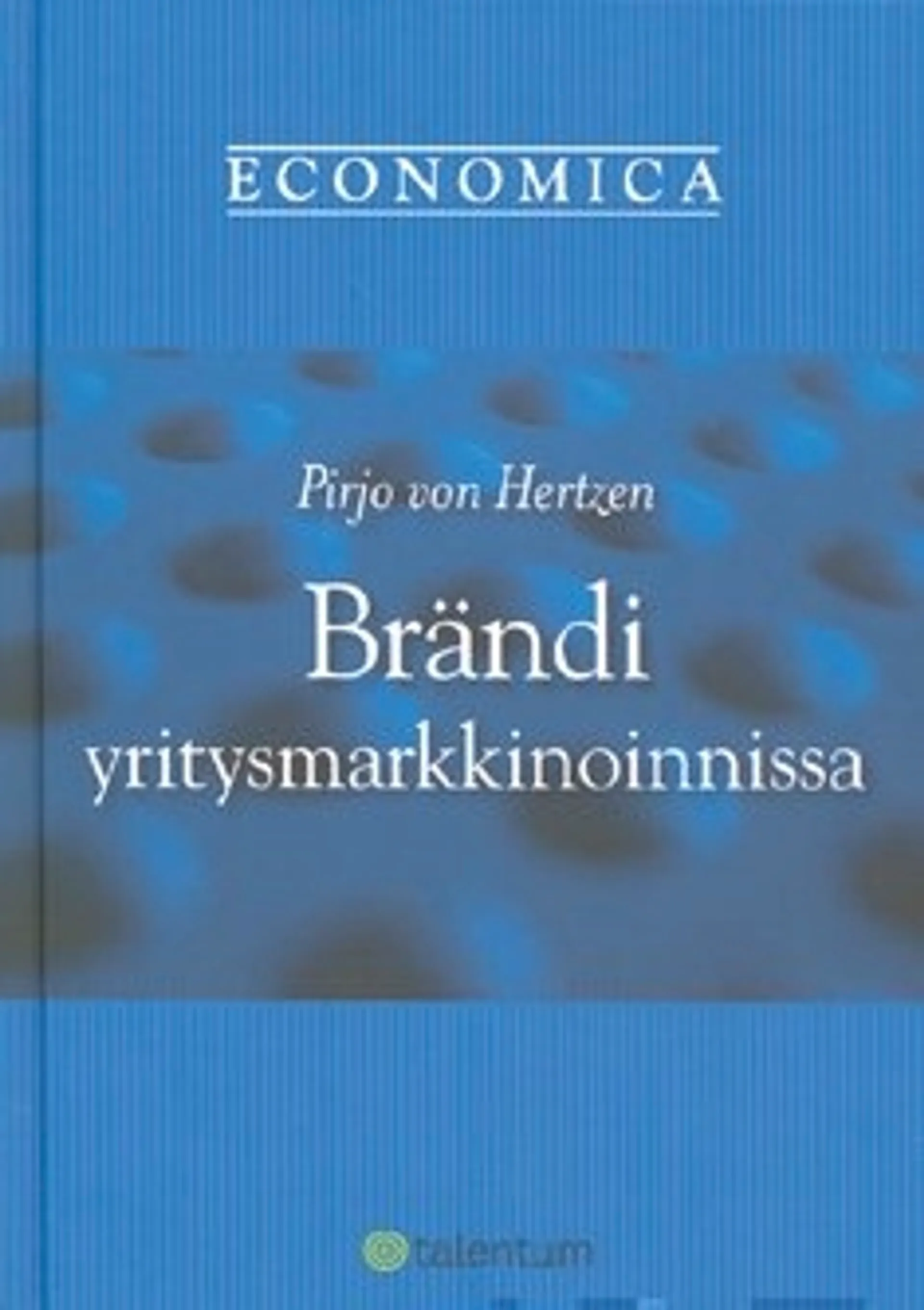 Brändi yritysmarkkinoinnissa