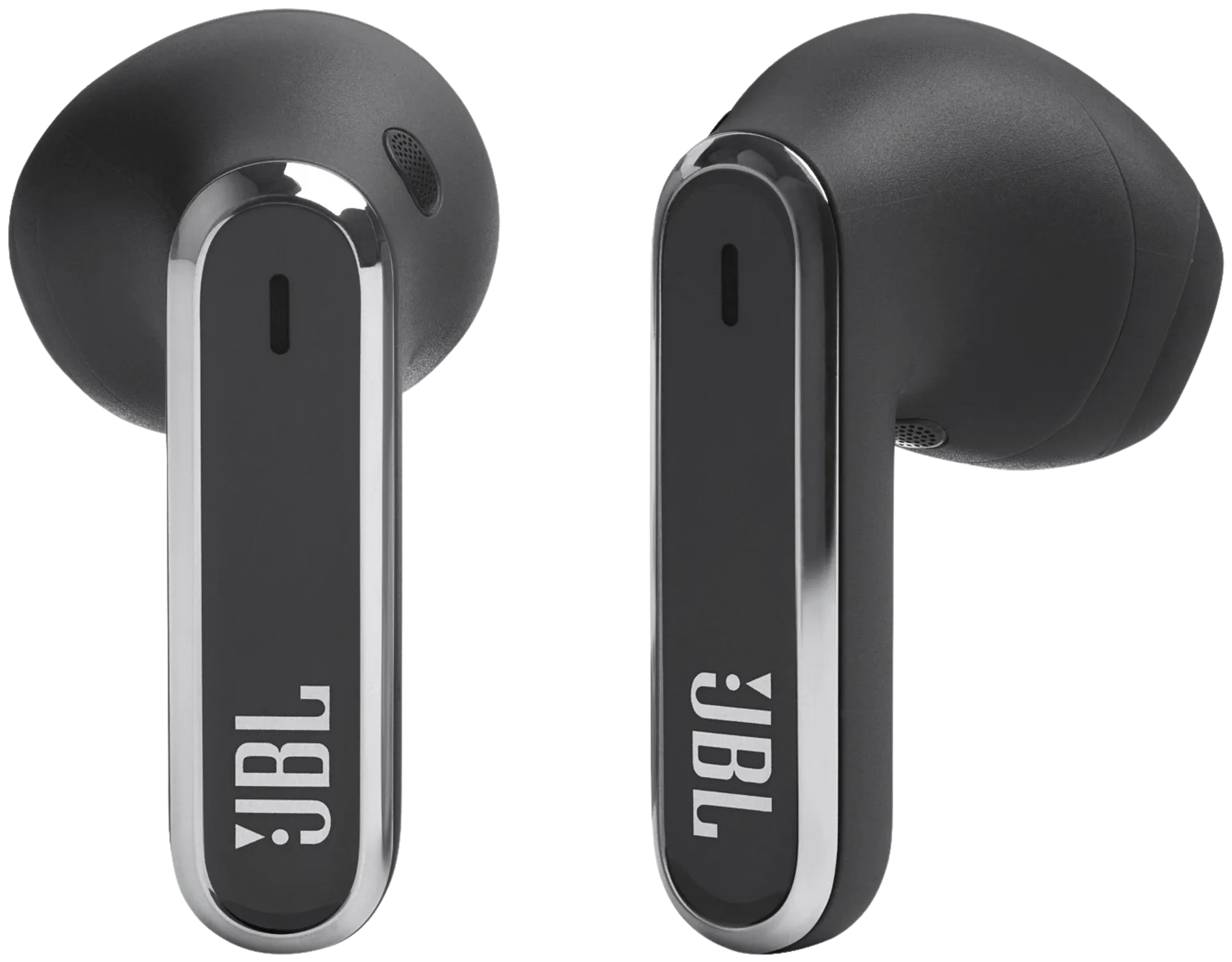 JBL Bluetooth nappikuulokkeet Live Flex musta - 2