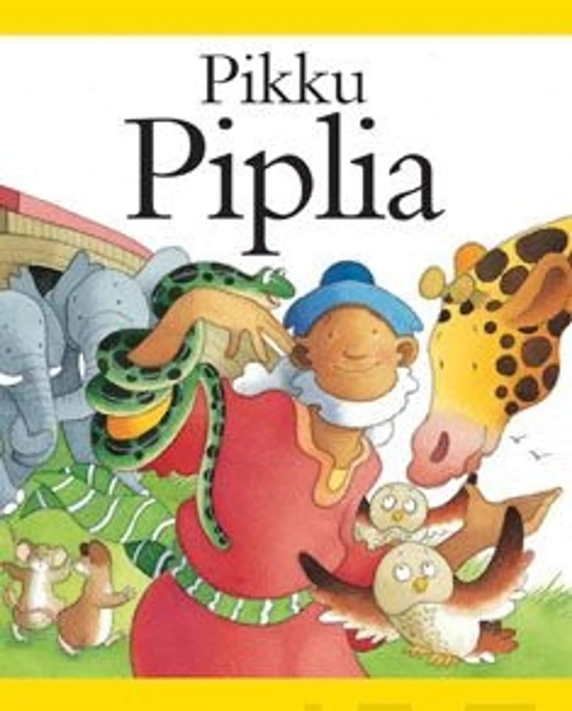 Toulmin, Pikku Piplia