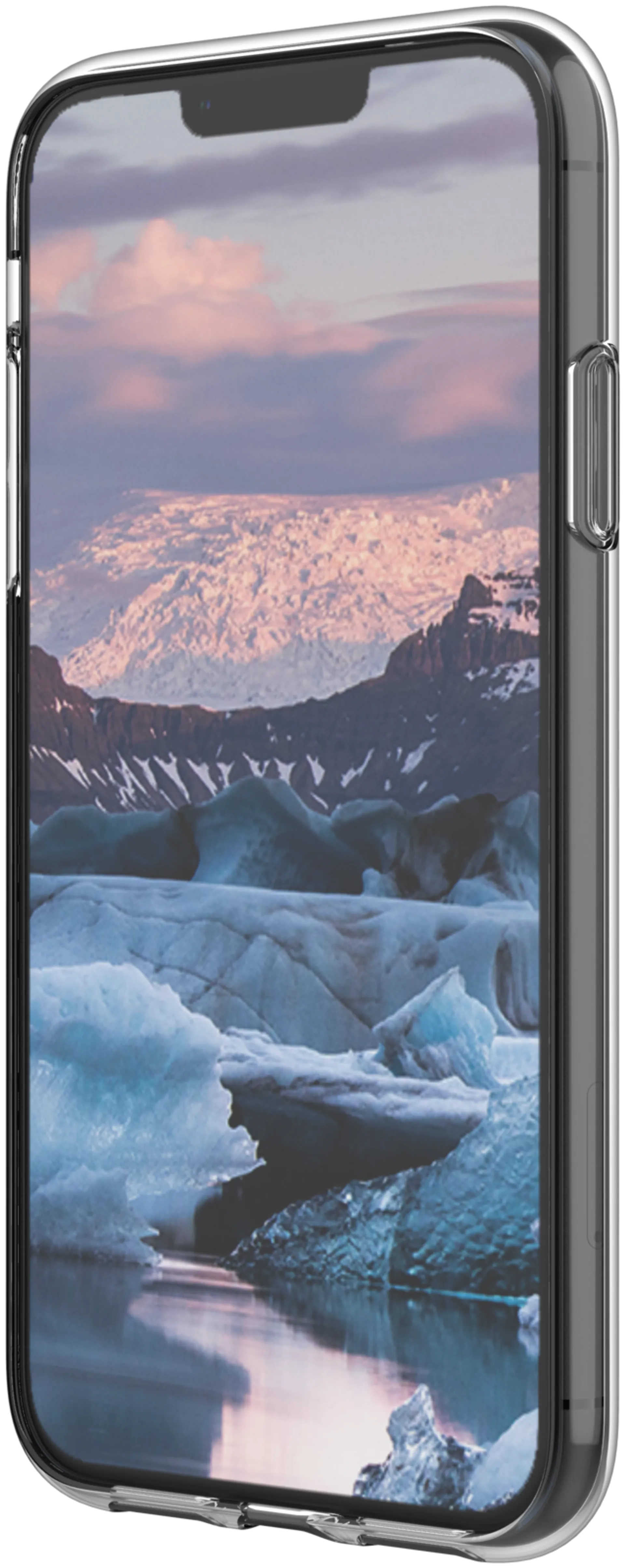 Dbramante1928 Greenland iPhone 11/XR suojakuori läpinäkyvä - 4
