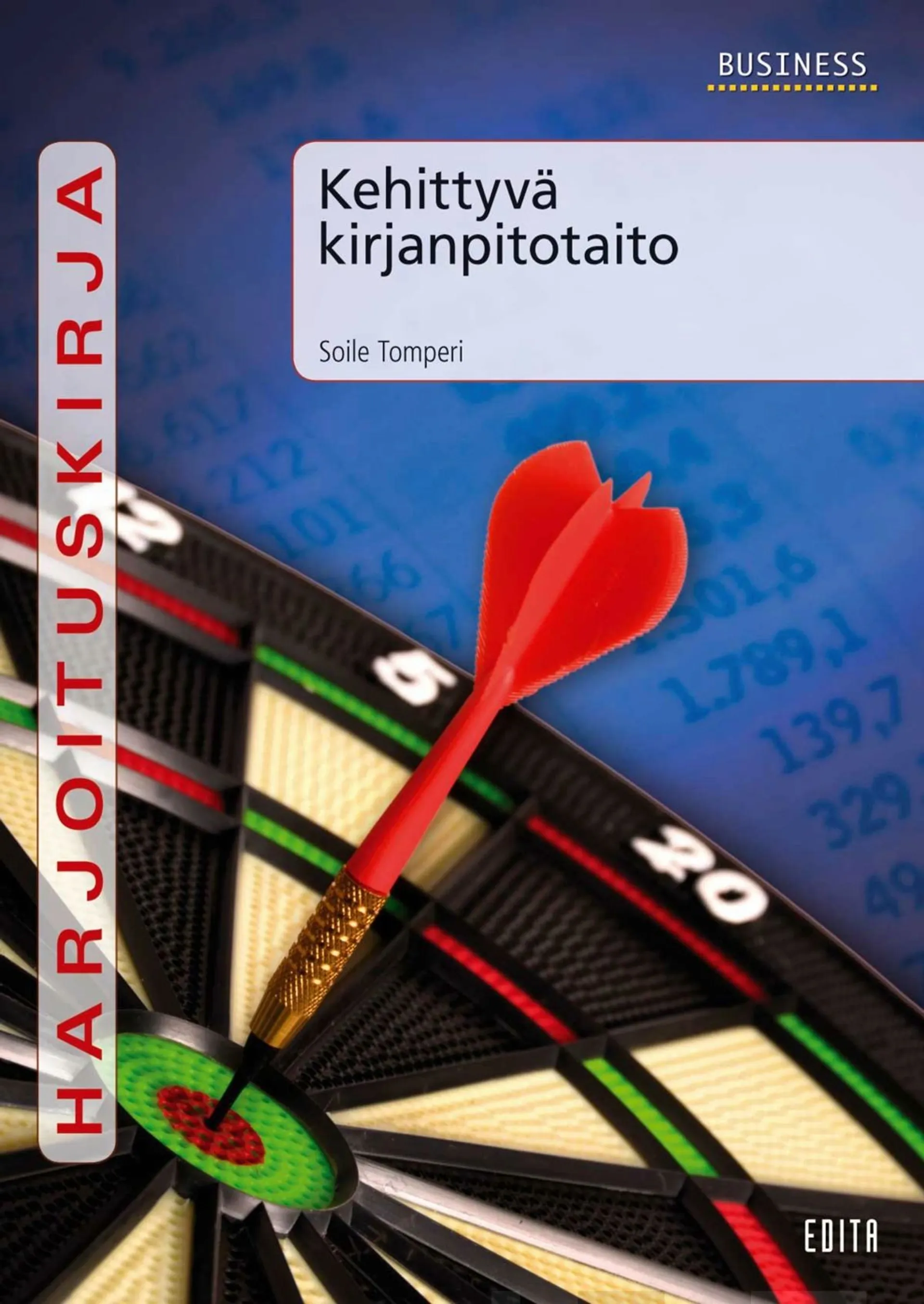 Kehittyvä kirjanpitotaito