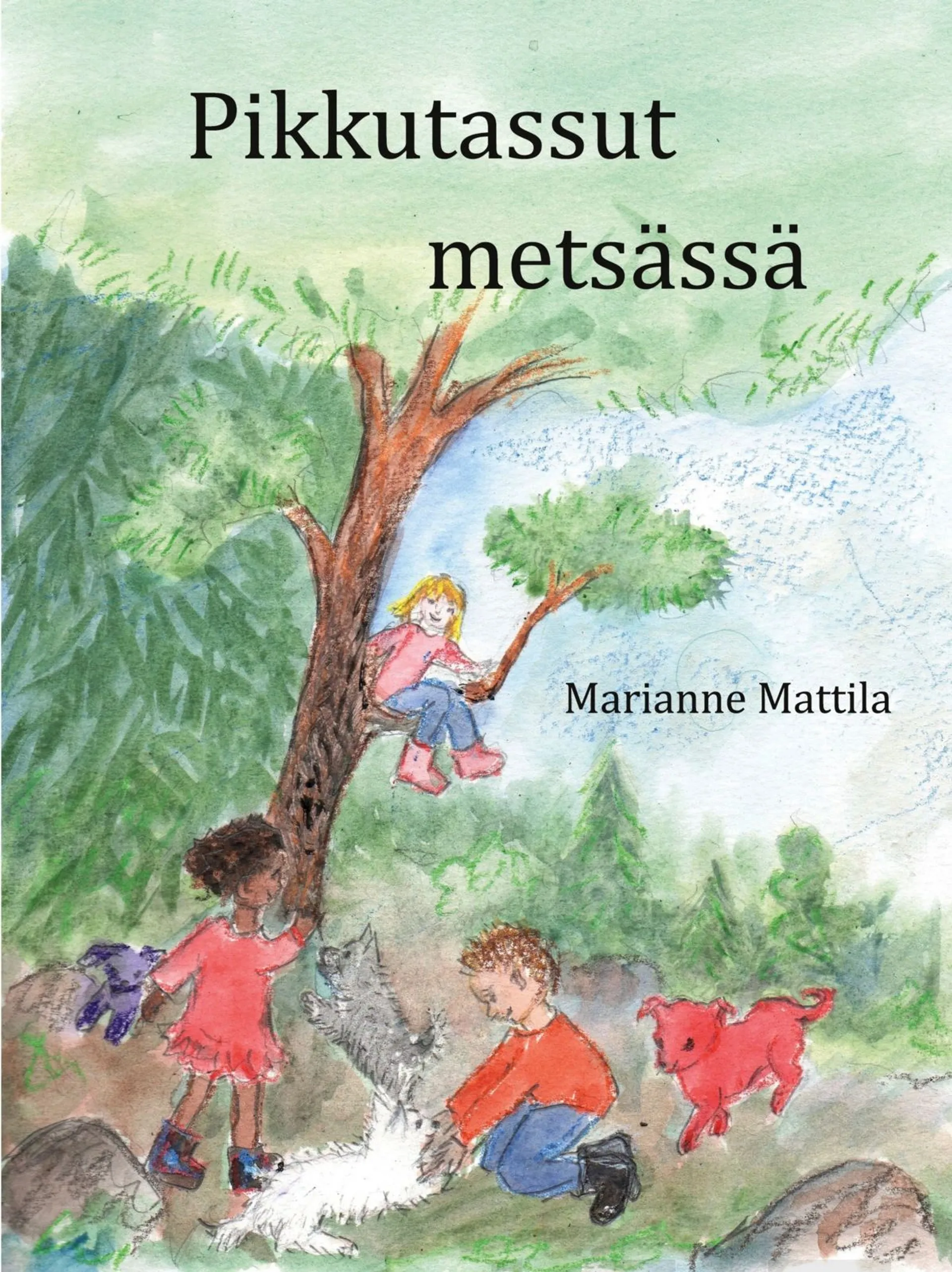 Mattila, Pikkutassut metsässä