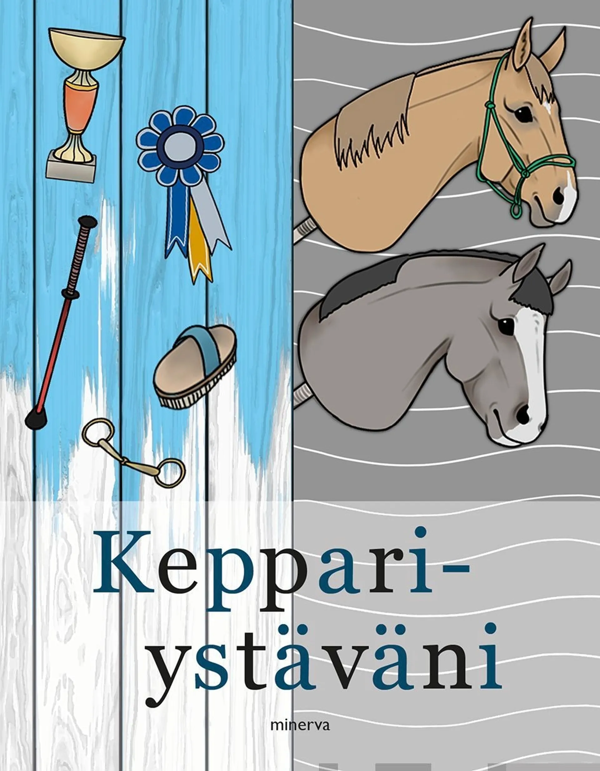 Virtanen, Keppariystäväni