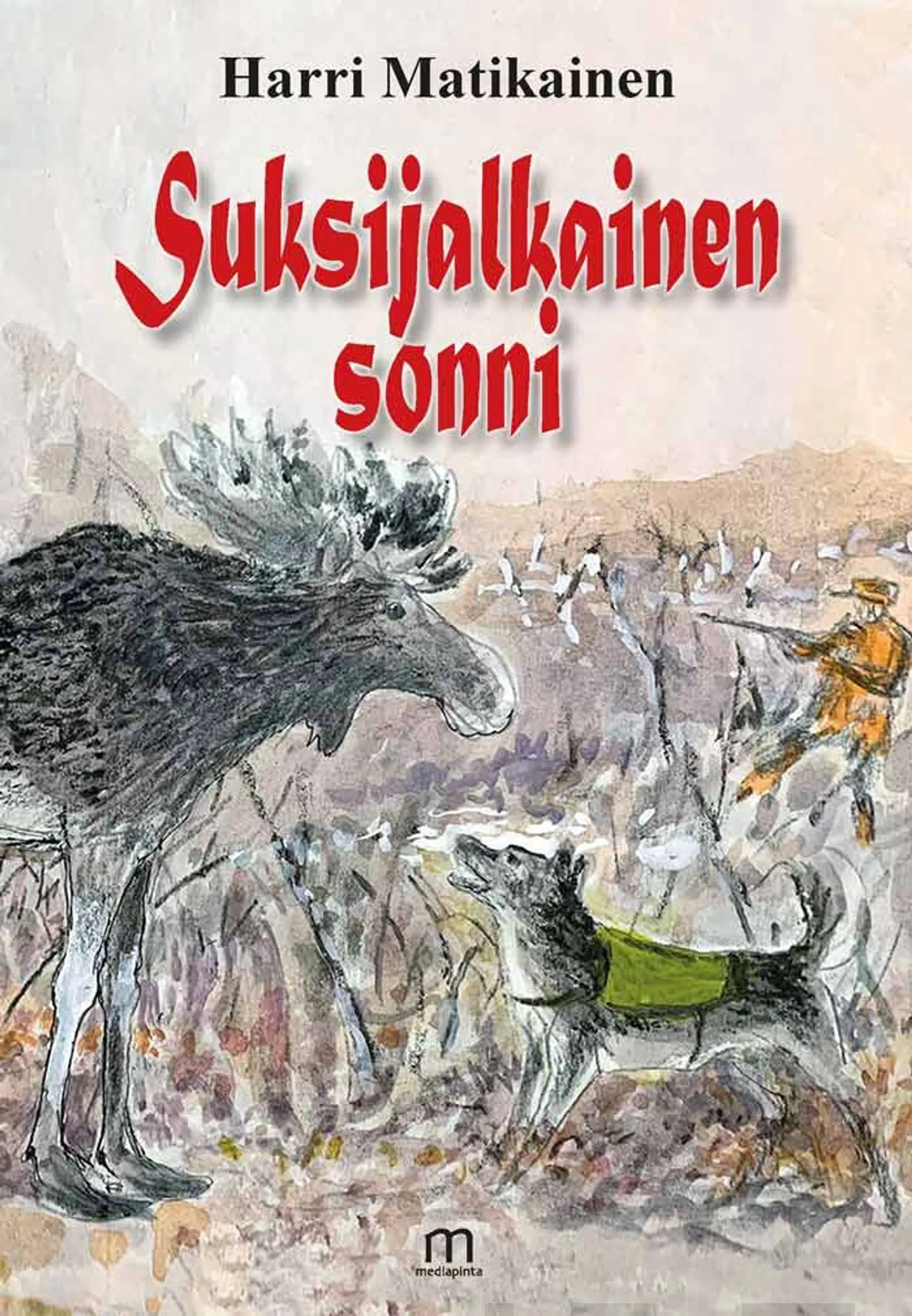 Matikainen, Suksijalkainen sonni