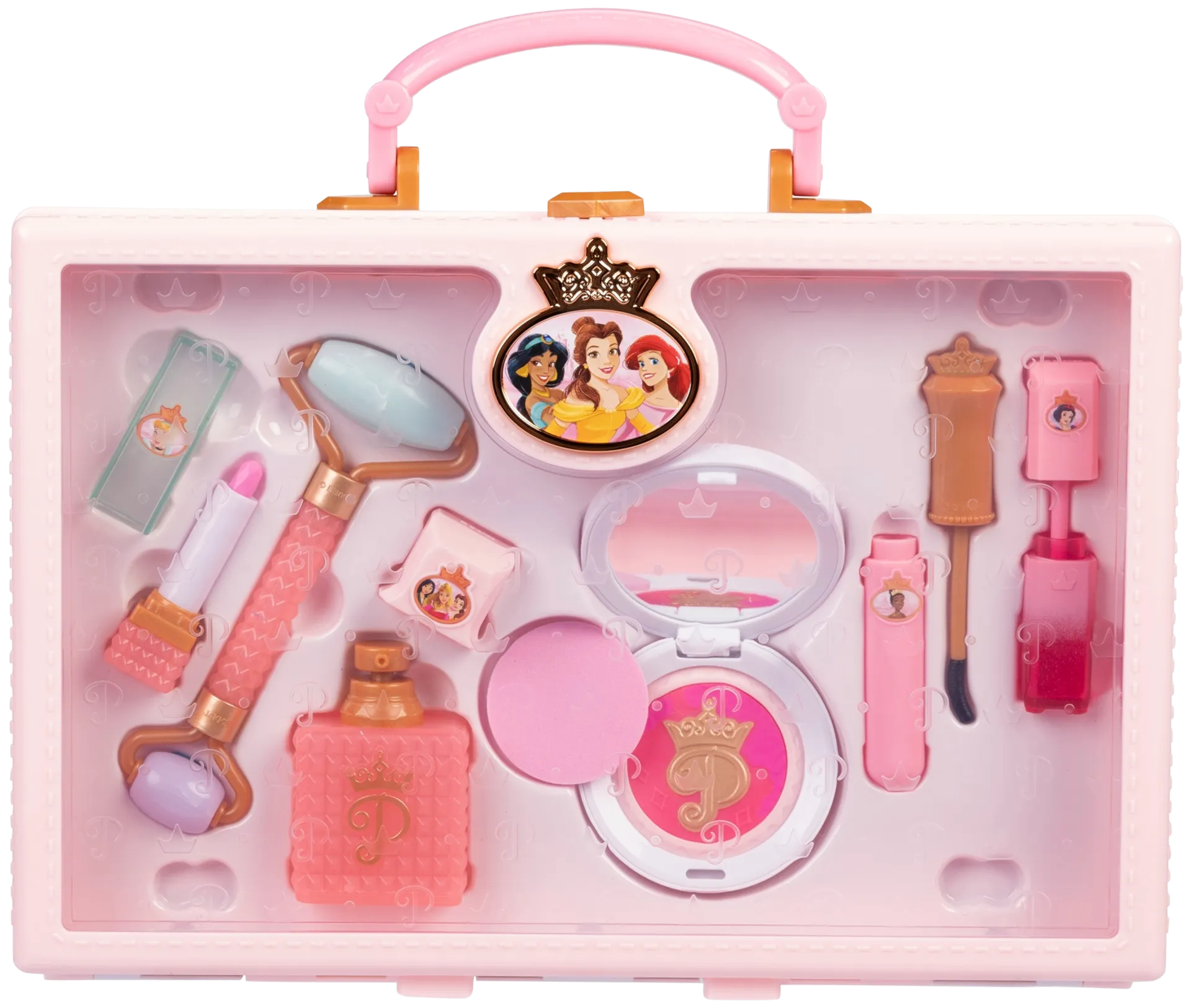 Disney leikkisetti Princess Style Collection Trendy Makeup Tools & Tote - 5