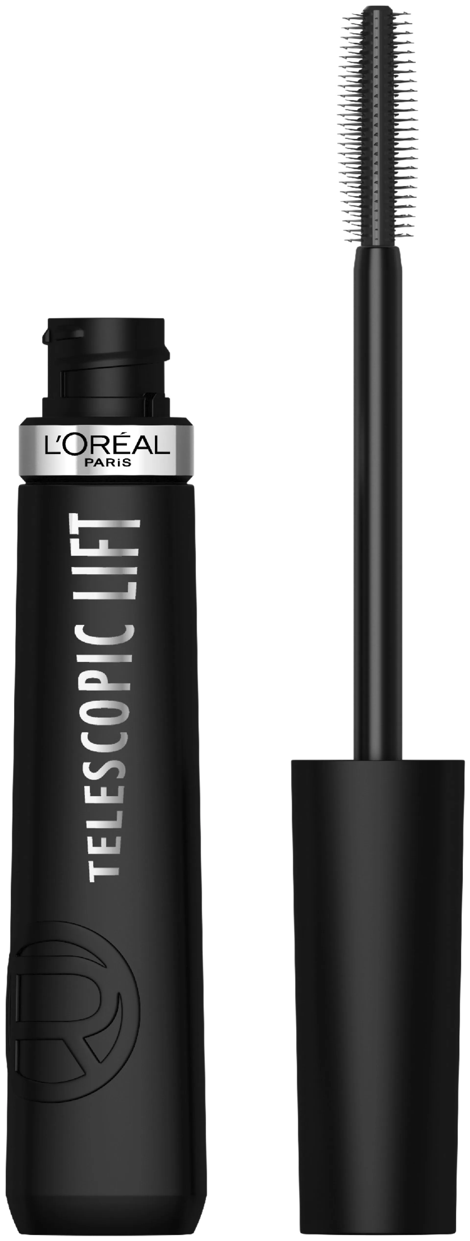 L'Oréal Paris Telescopic Lift Black maskara 9,9ml - 1