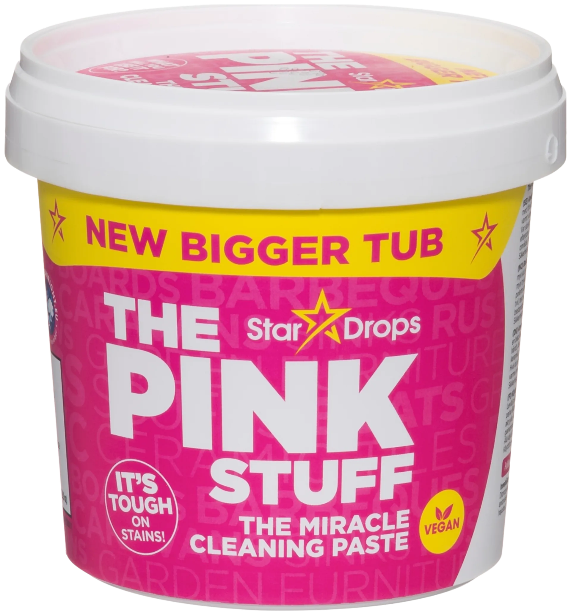 The Pink Stuff Miracle paste yleispuhdistusaine 850 g
