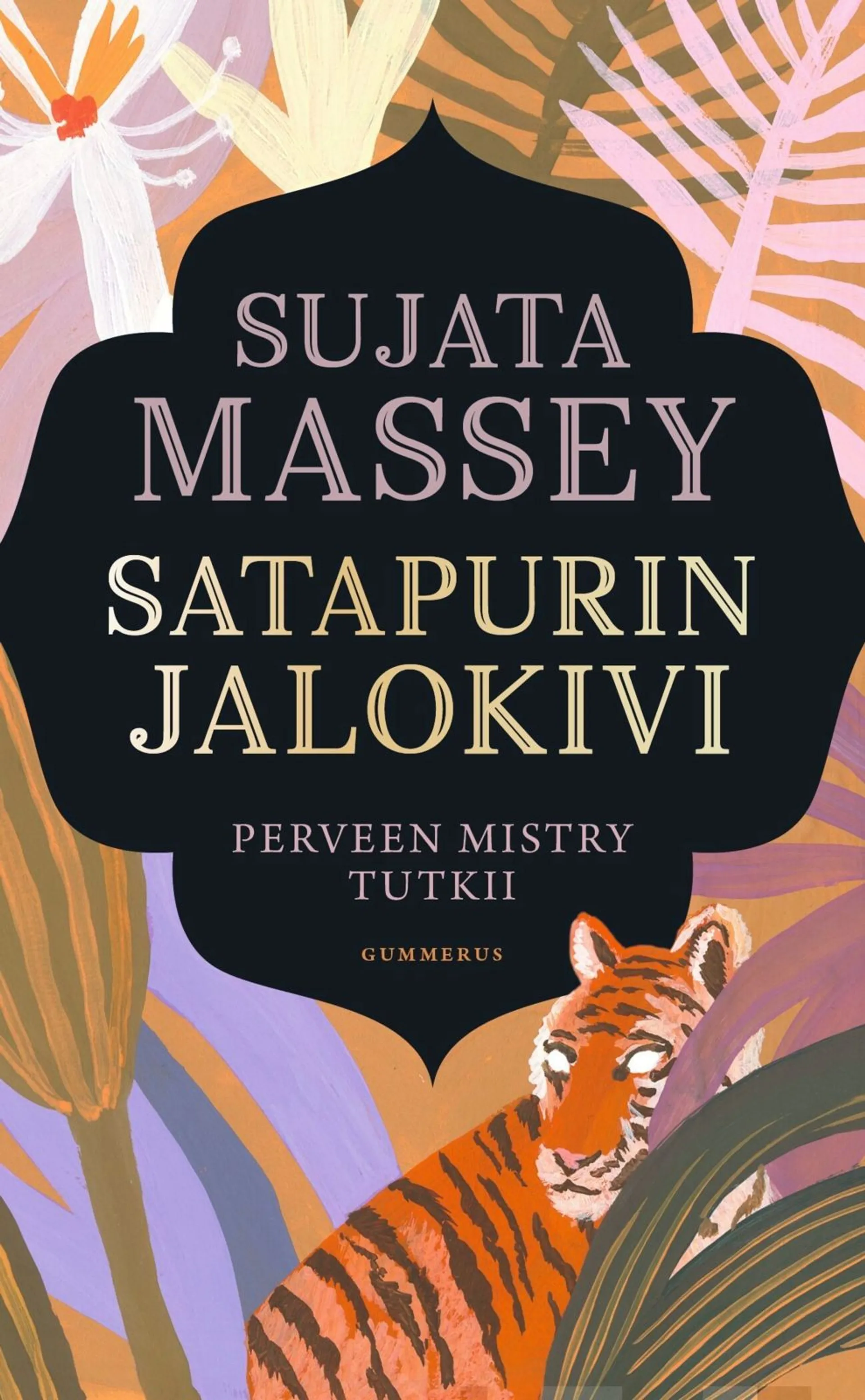 Massey, Satapurin jalokivi